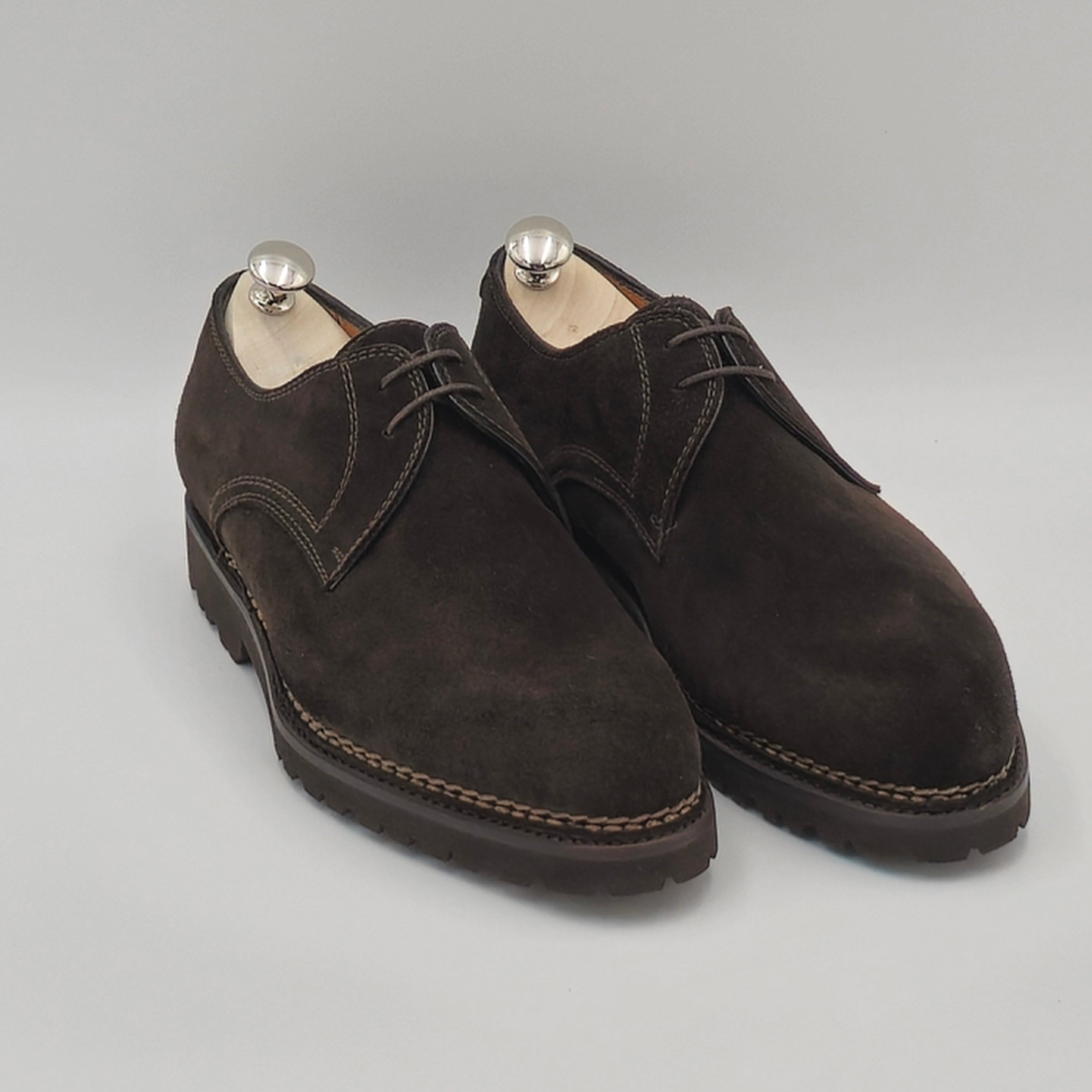 Bontoni Carnera Norwegian Testa di Moro Bruin