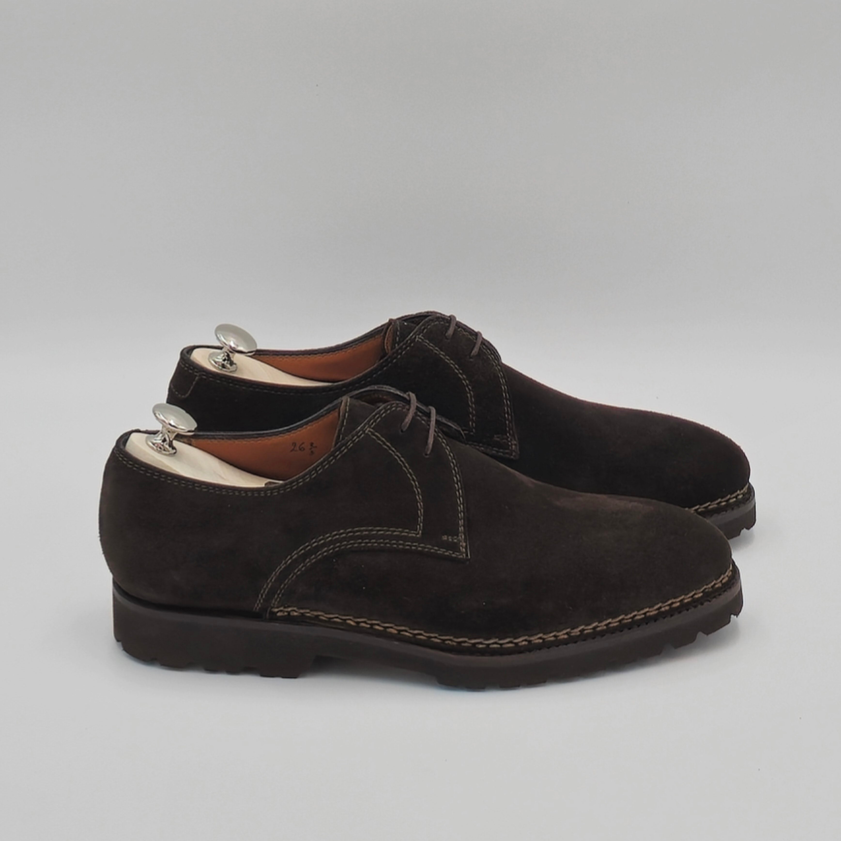 Bontoni Carnera Norwegian Testa di Moro Bruin