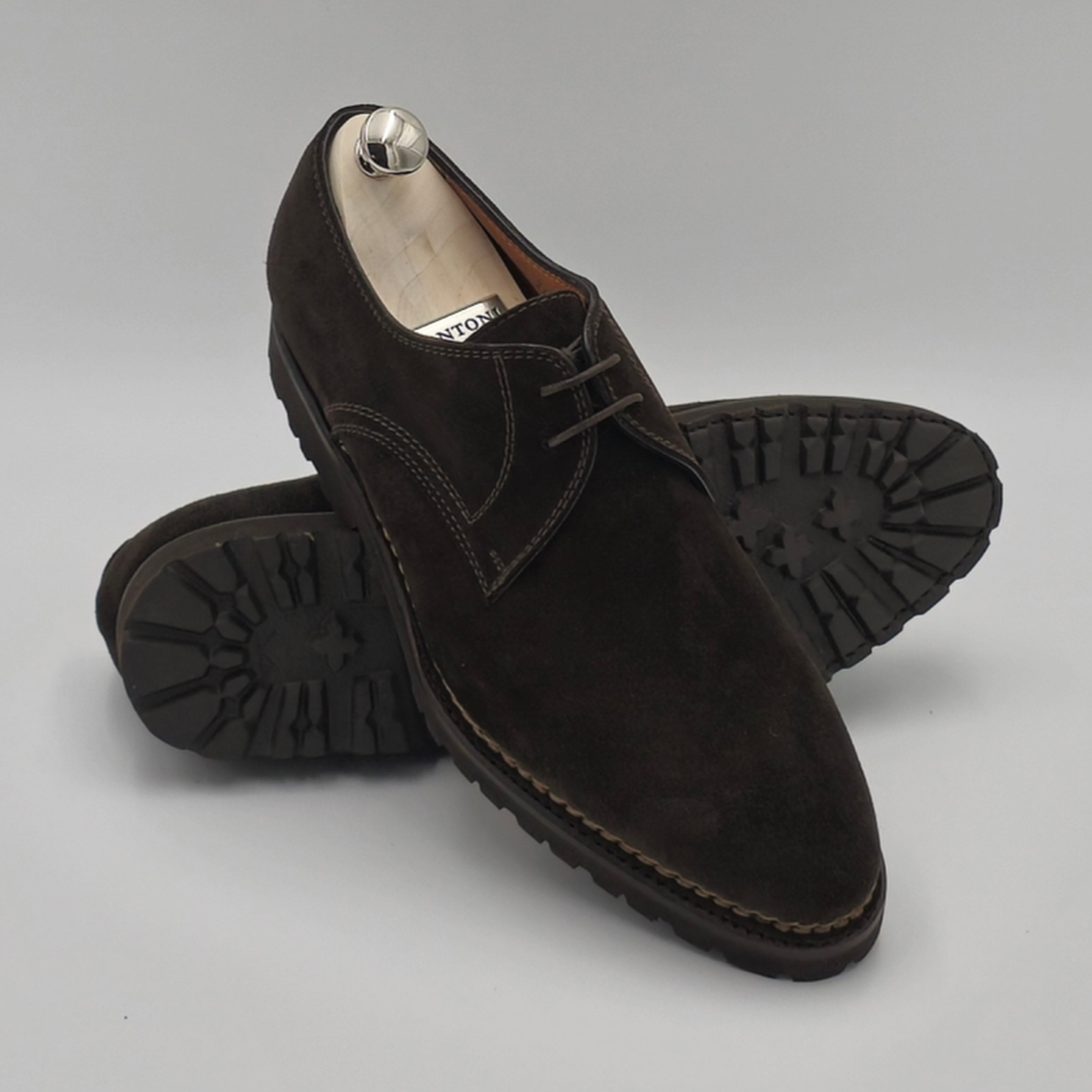 Bontoni Carnera Norwegian Testa di Moro Bruin