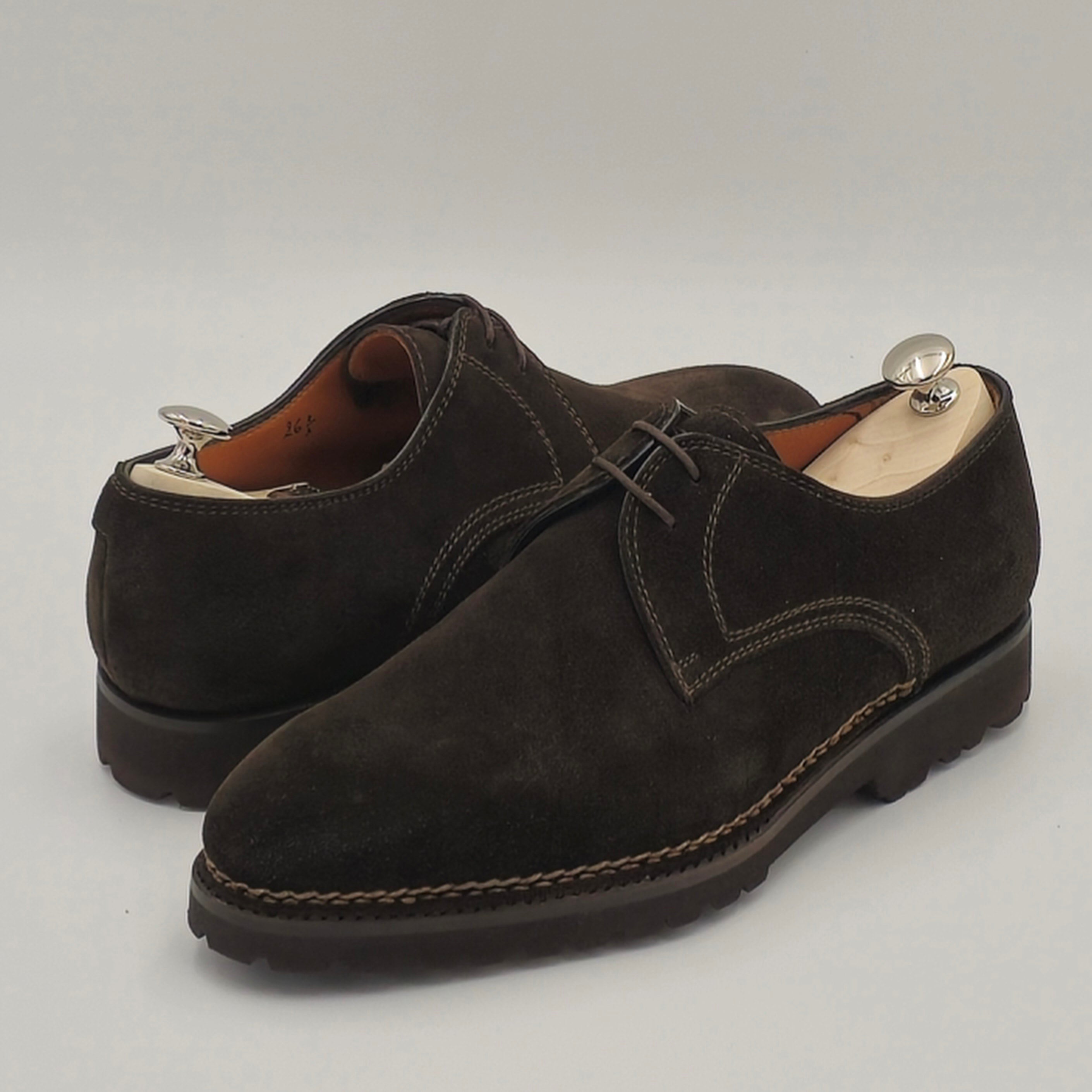 Bontoni Carnera Norwegian Testa di Moro Bruin