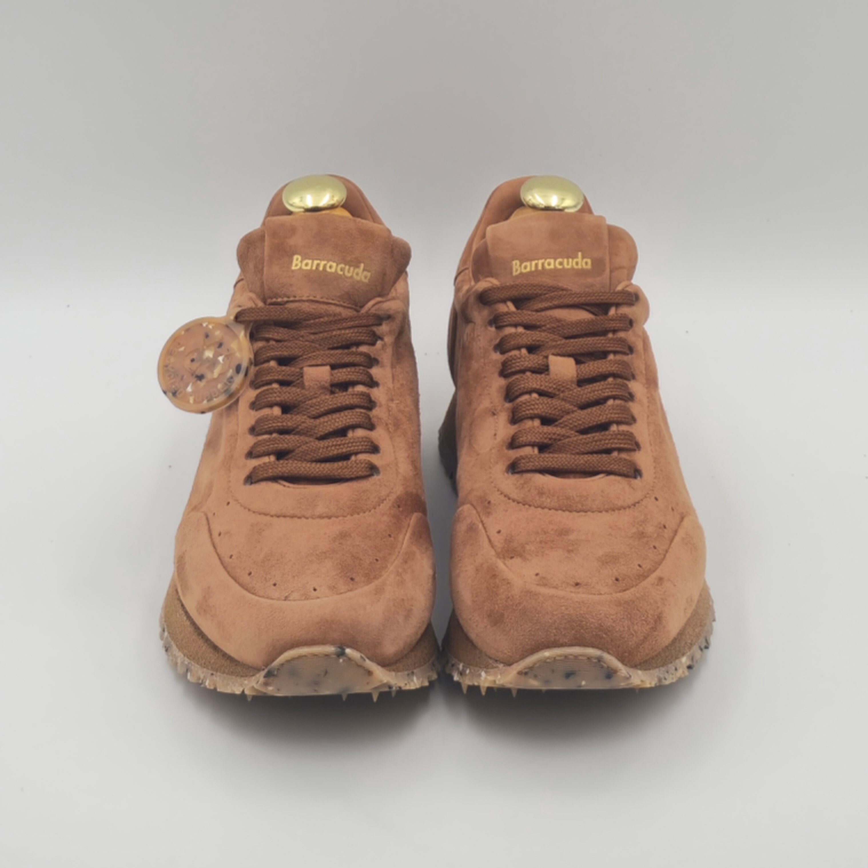 Barracuda Sneaker React brown