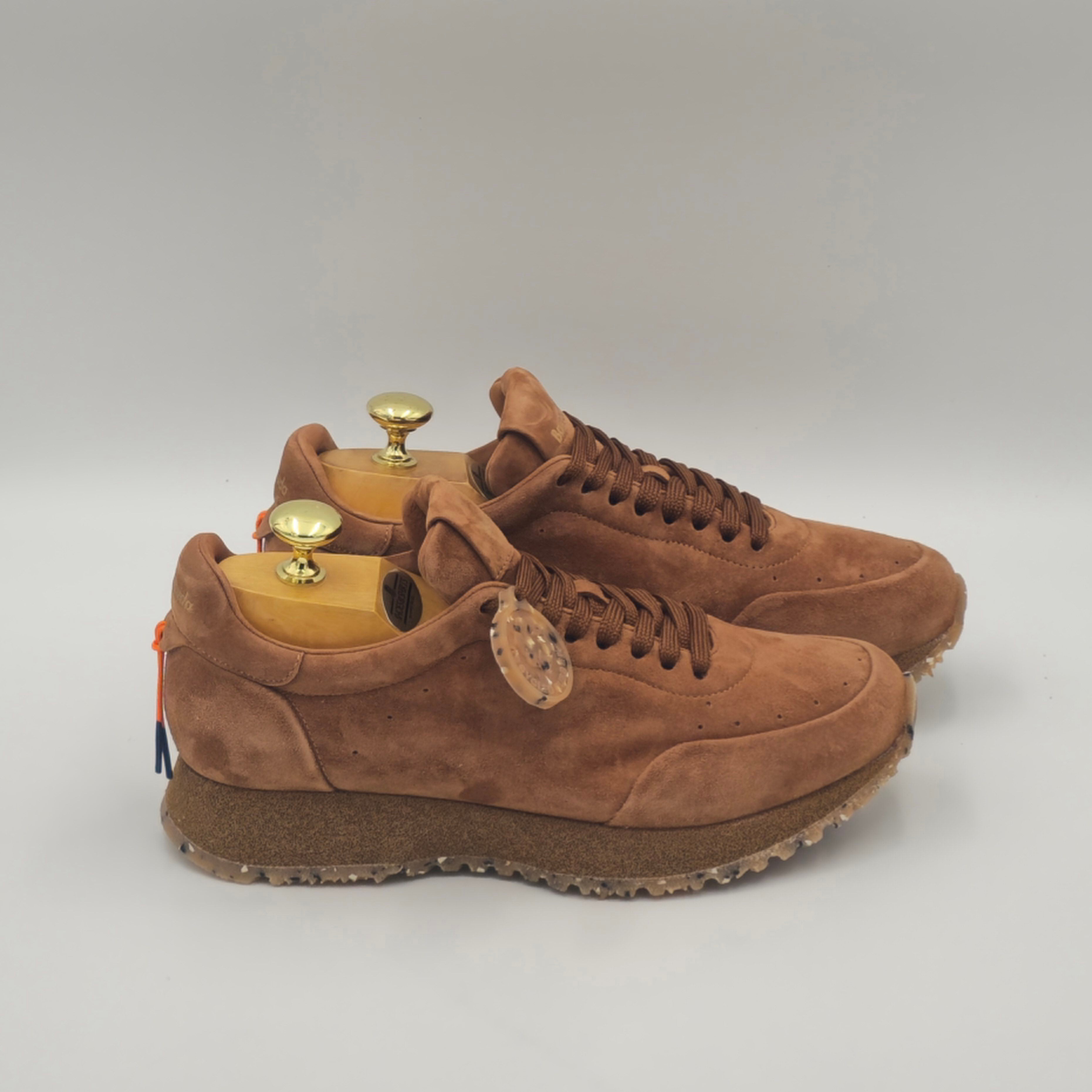 Barracuda Sneaker React brown