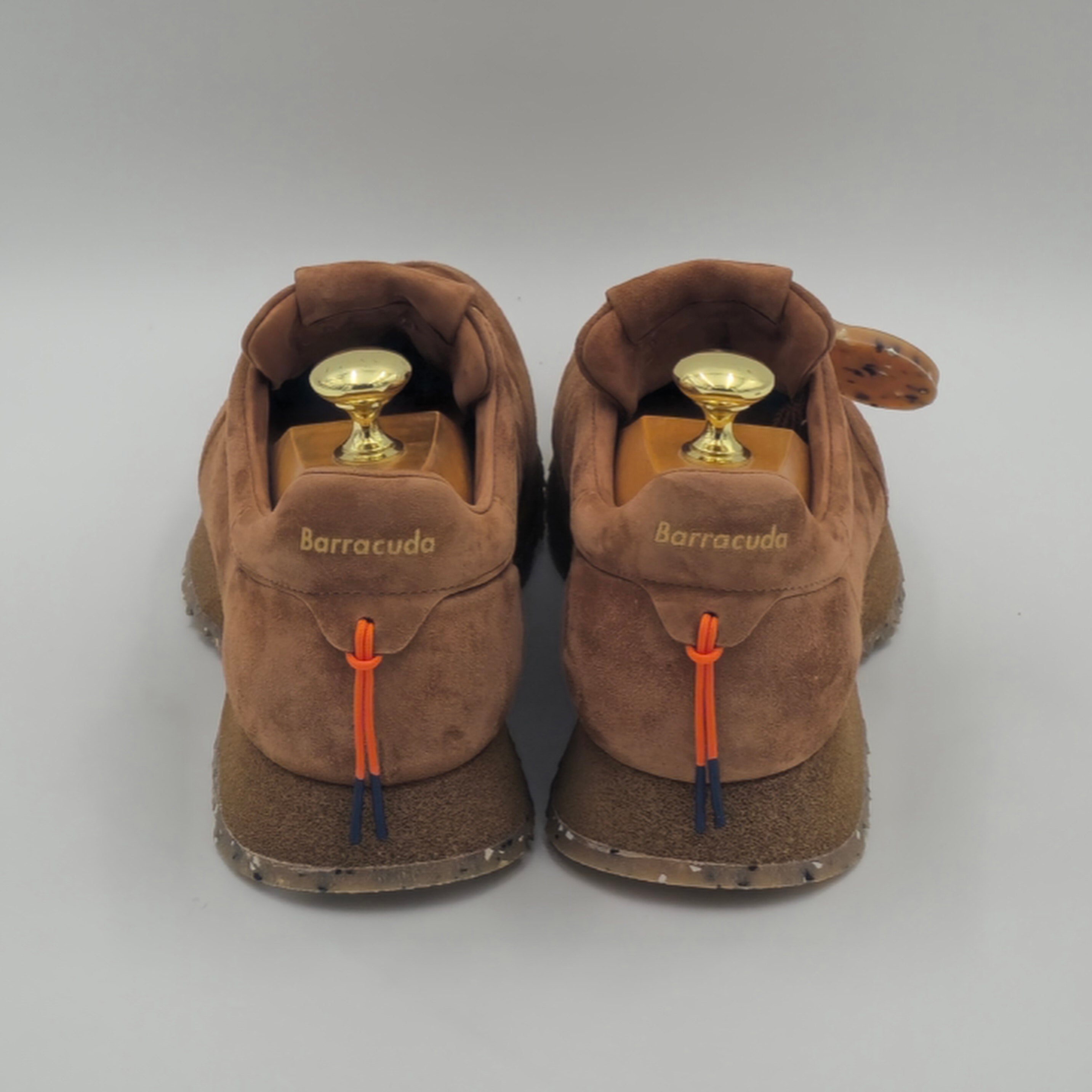 Barracuda Sneaker React brown