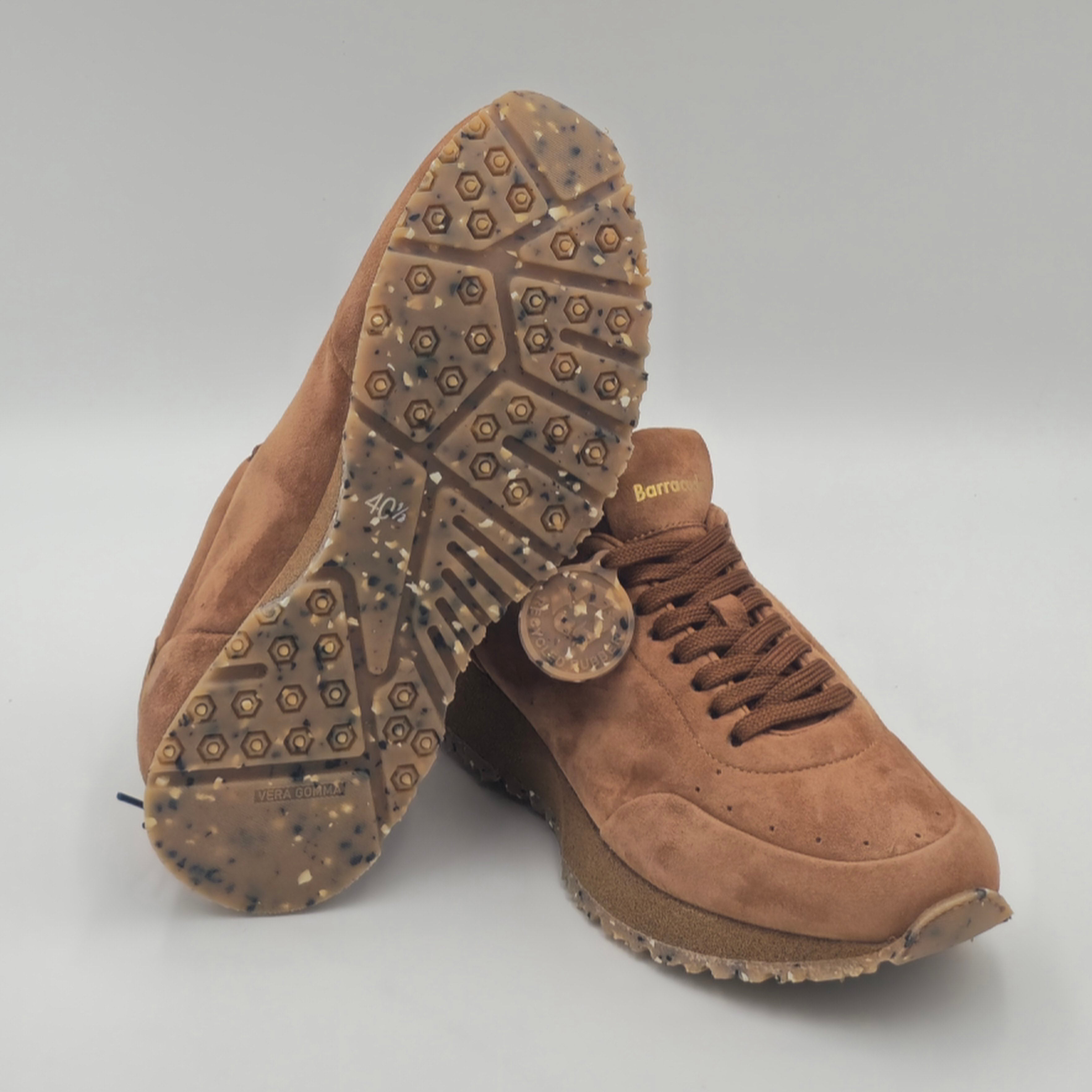 Barracuda Sneaker React brown