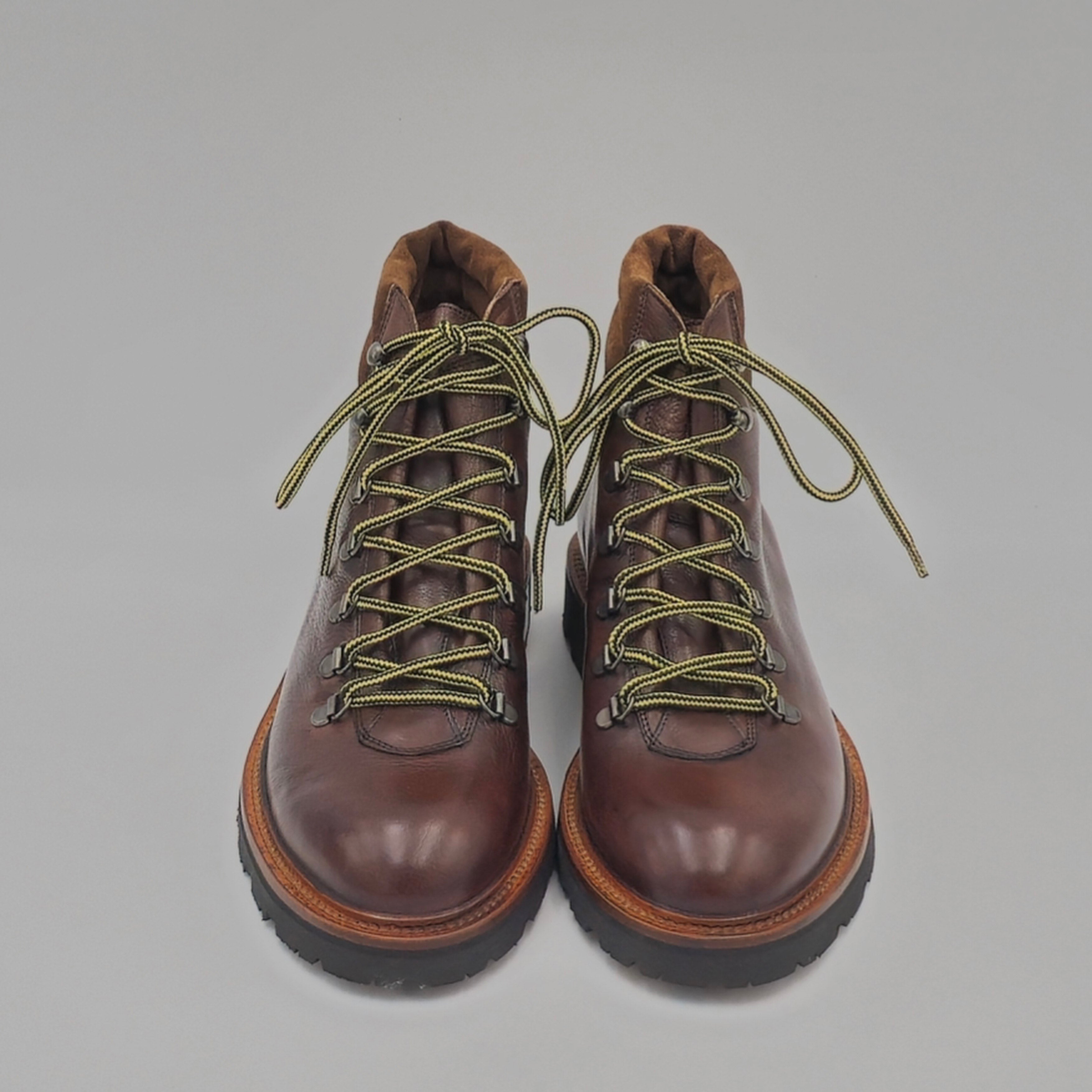 Julius Hiking Boot Buffalo/Suede