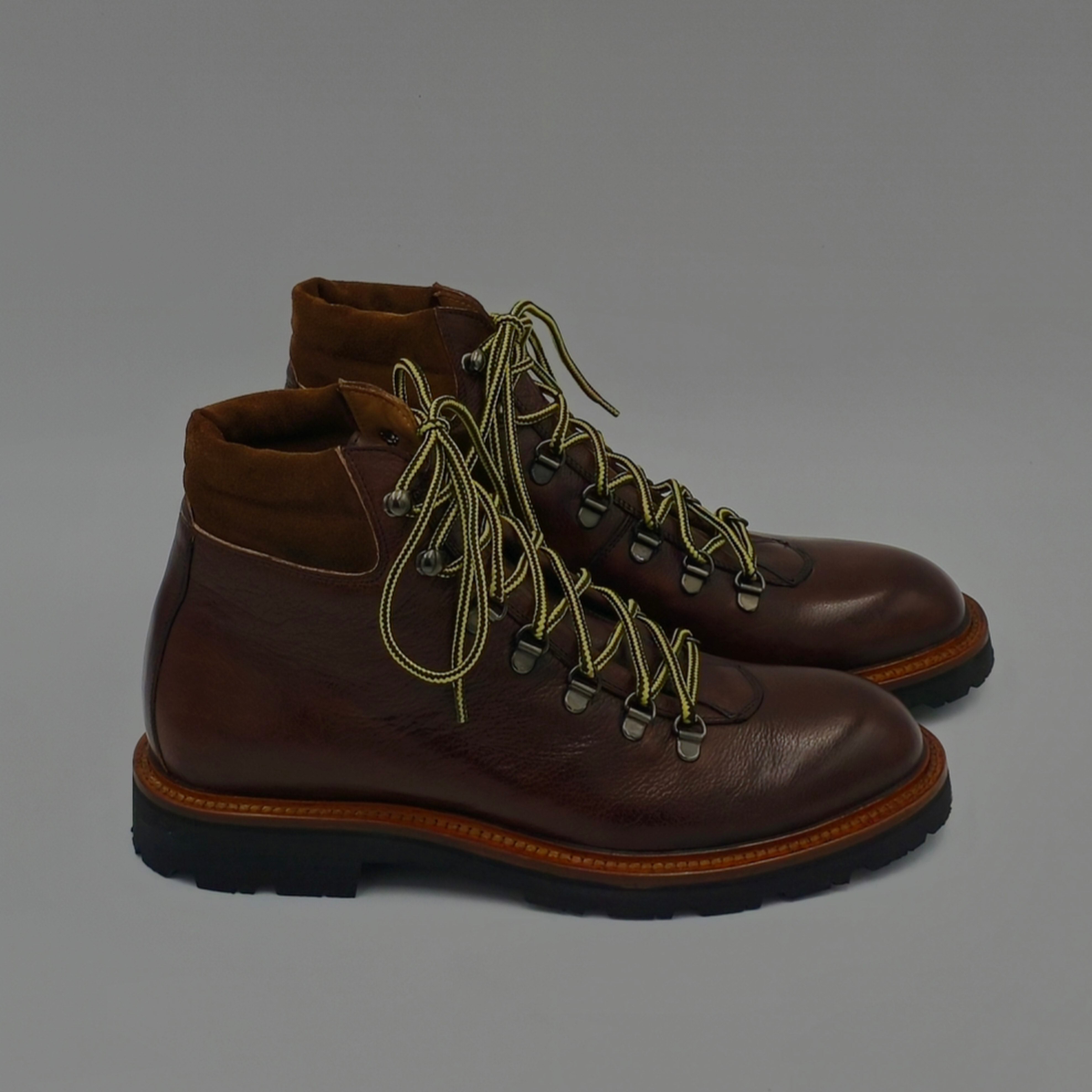 Julius Hiking Boot Buffalo/Suede