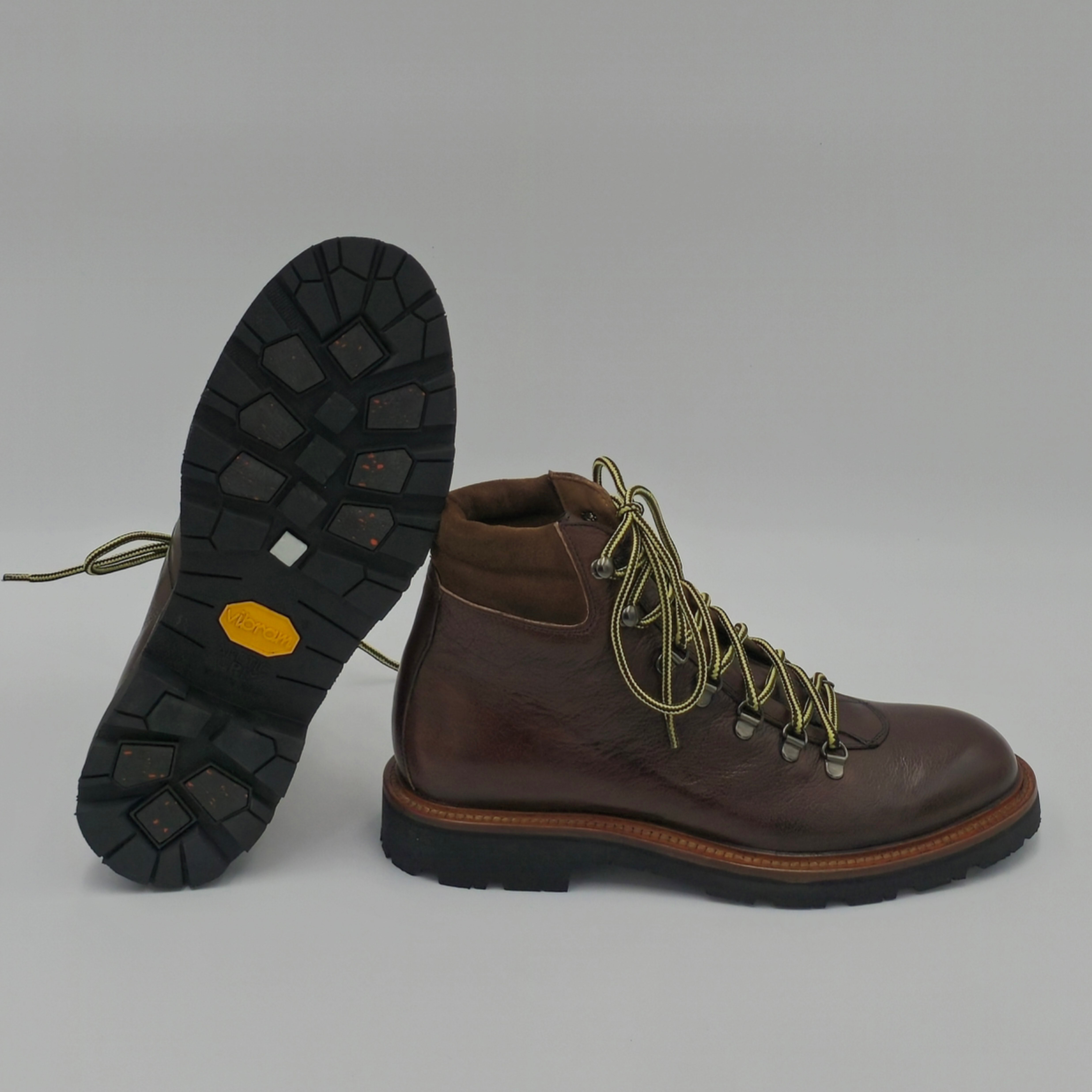 Julius Hiking Boot Buffalo/Suede