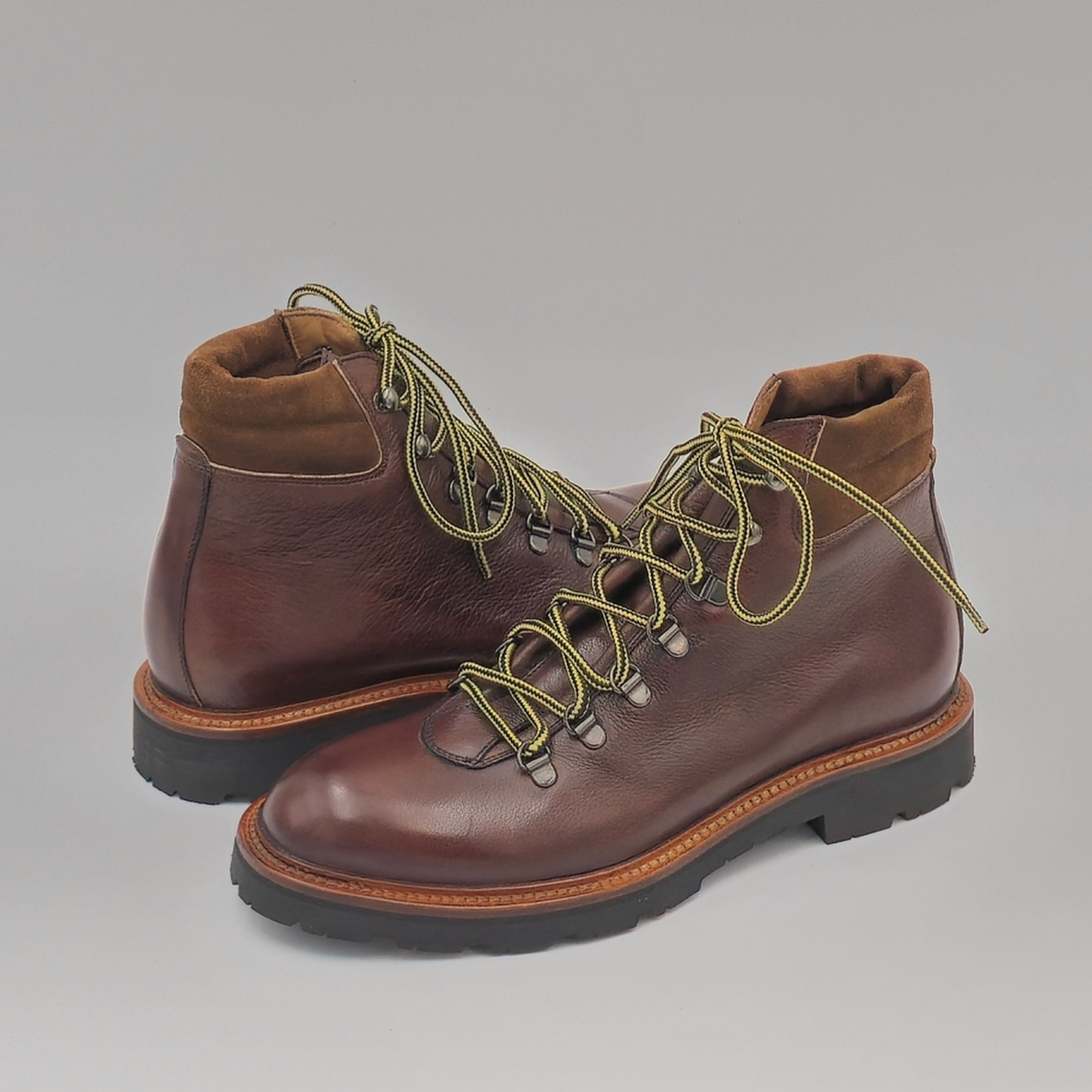Julius Hiking Boot Buffalo/Suede