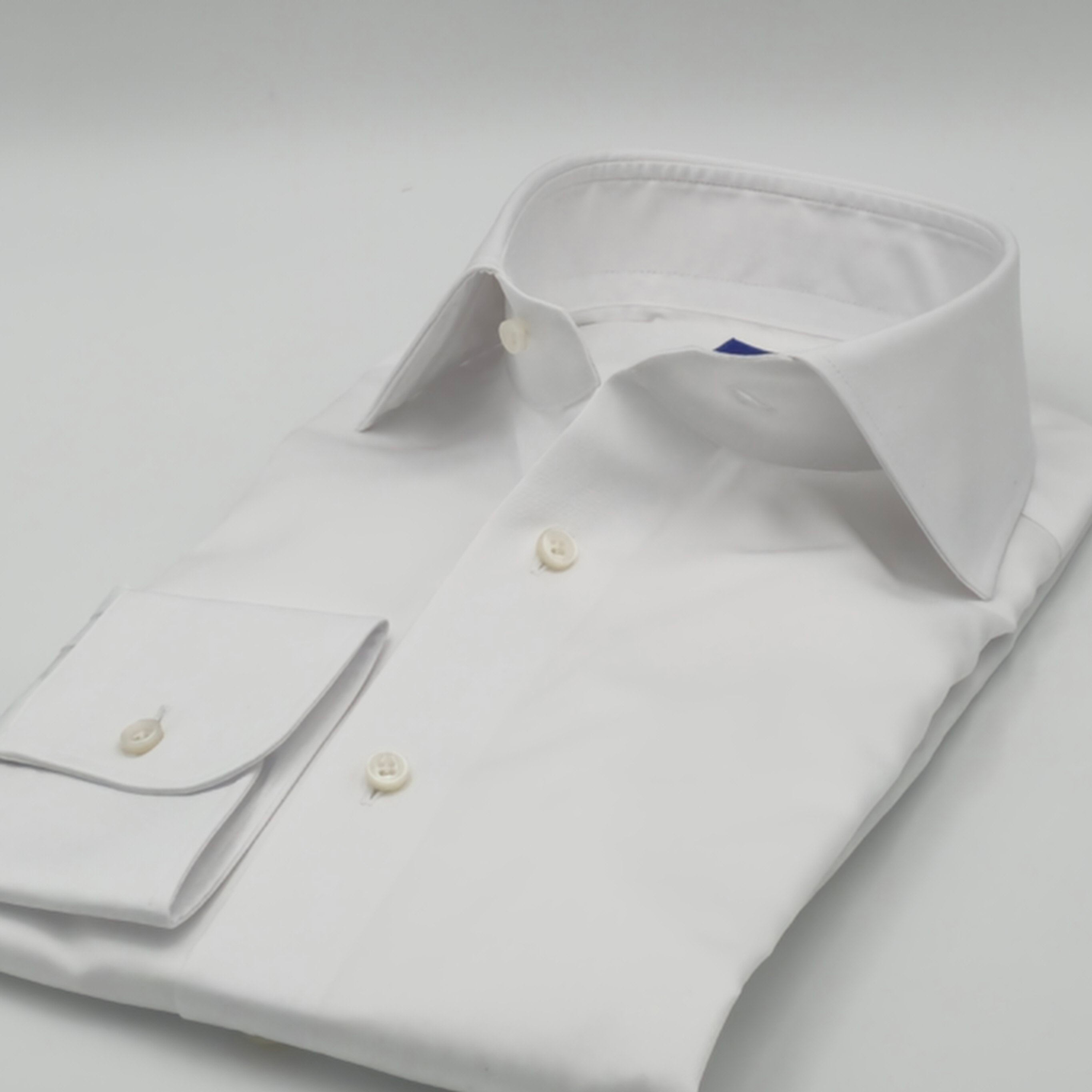 Cutaway MF Twill White