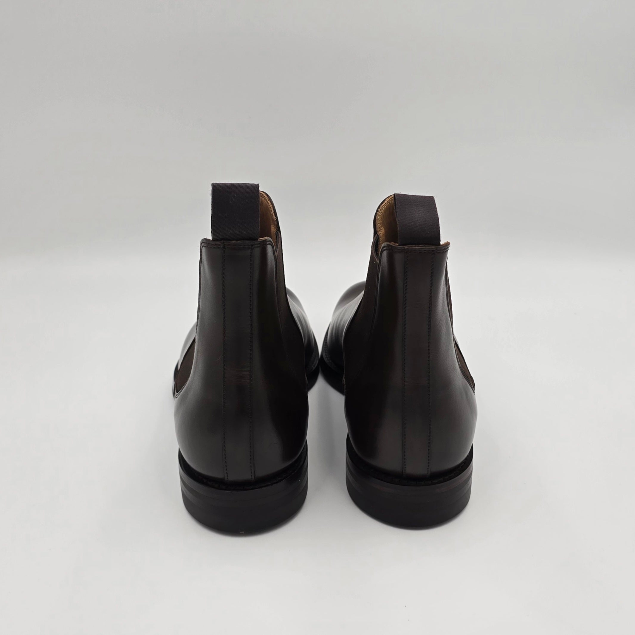 Chelsea 5 Wax Calf Dark Brown