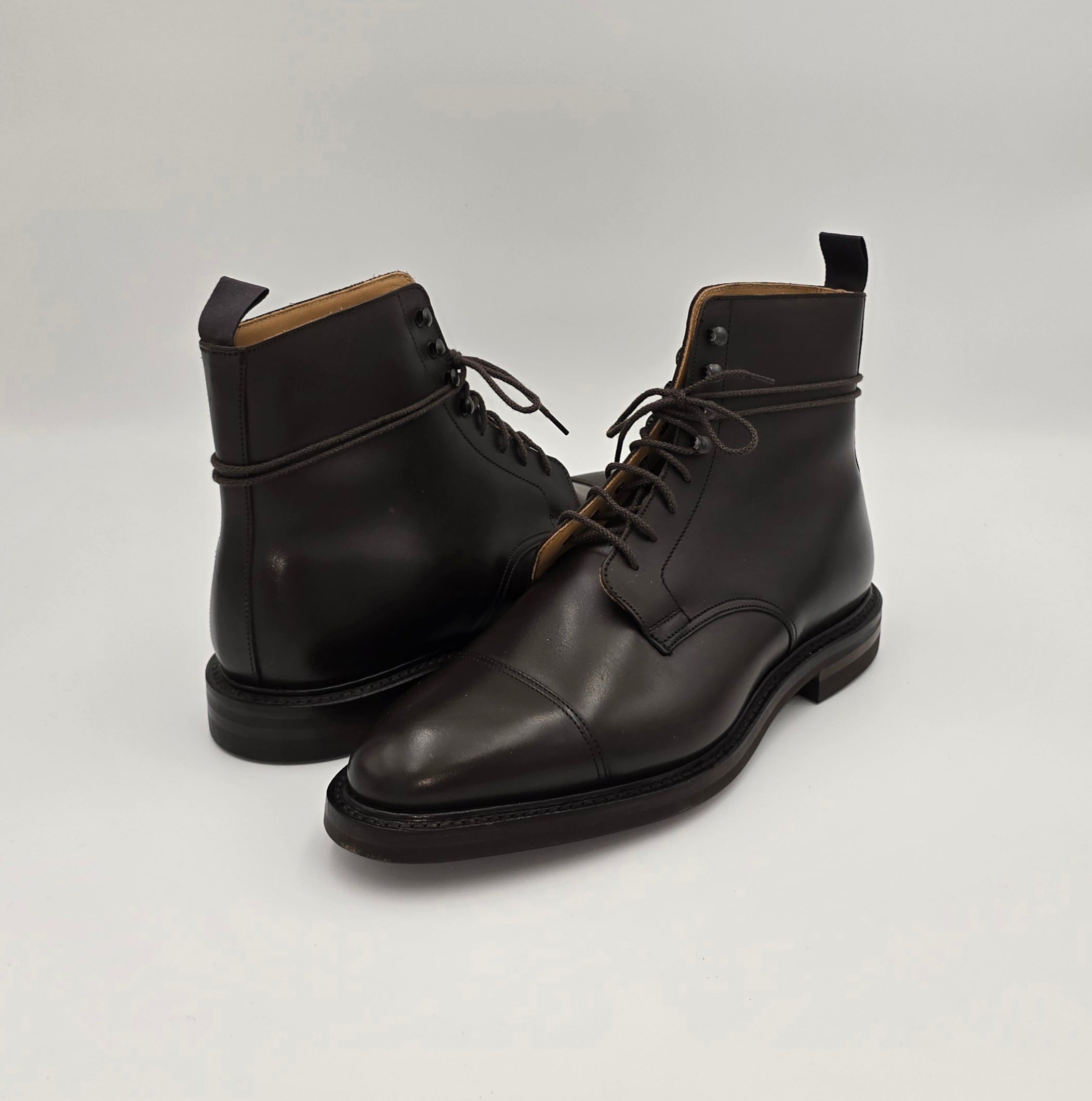Argyll Wax Calf