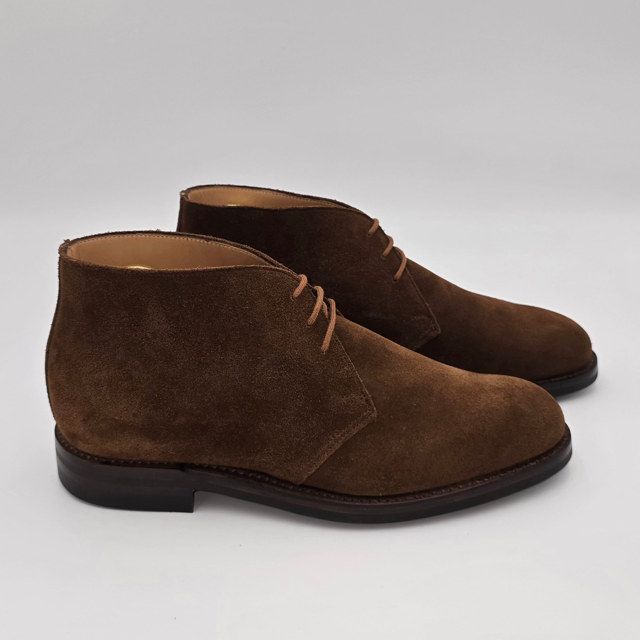 Chiltern Snuff Suede