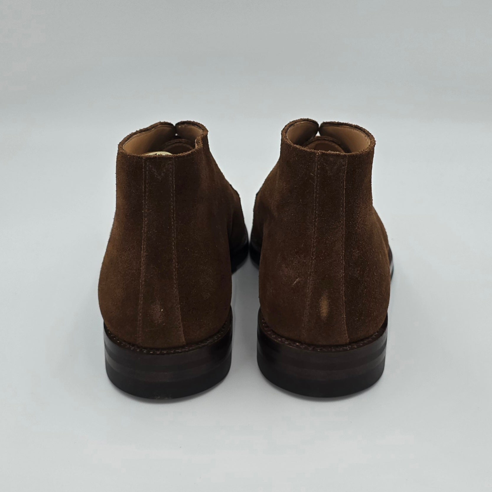 Chiltern Snuff Suede