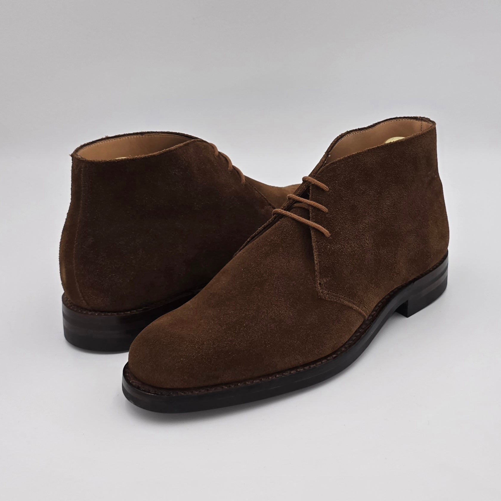 Chiltern Snuff Suede