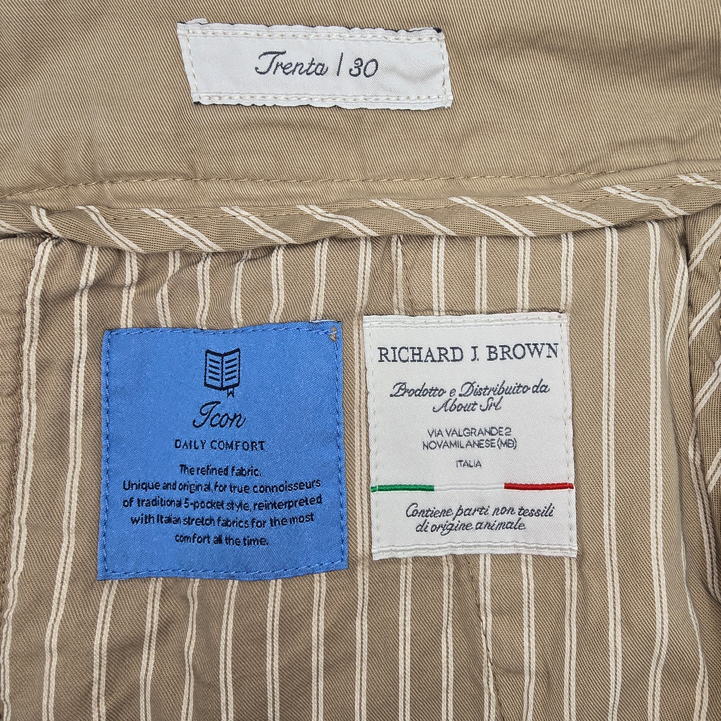 Chino Icon Singapore Beige