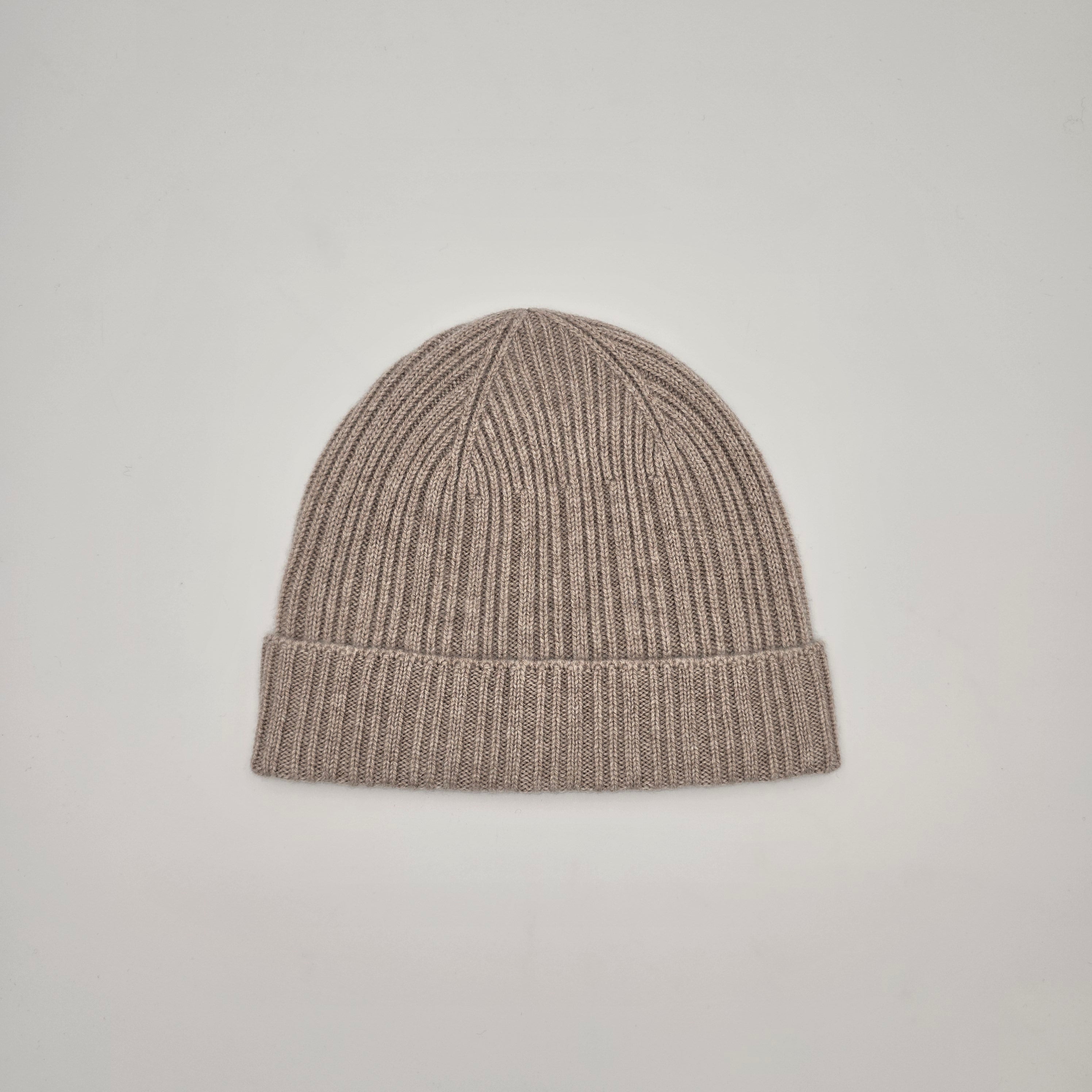 Beanie Cashmere Beige