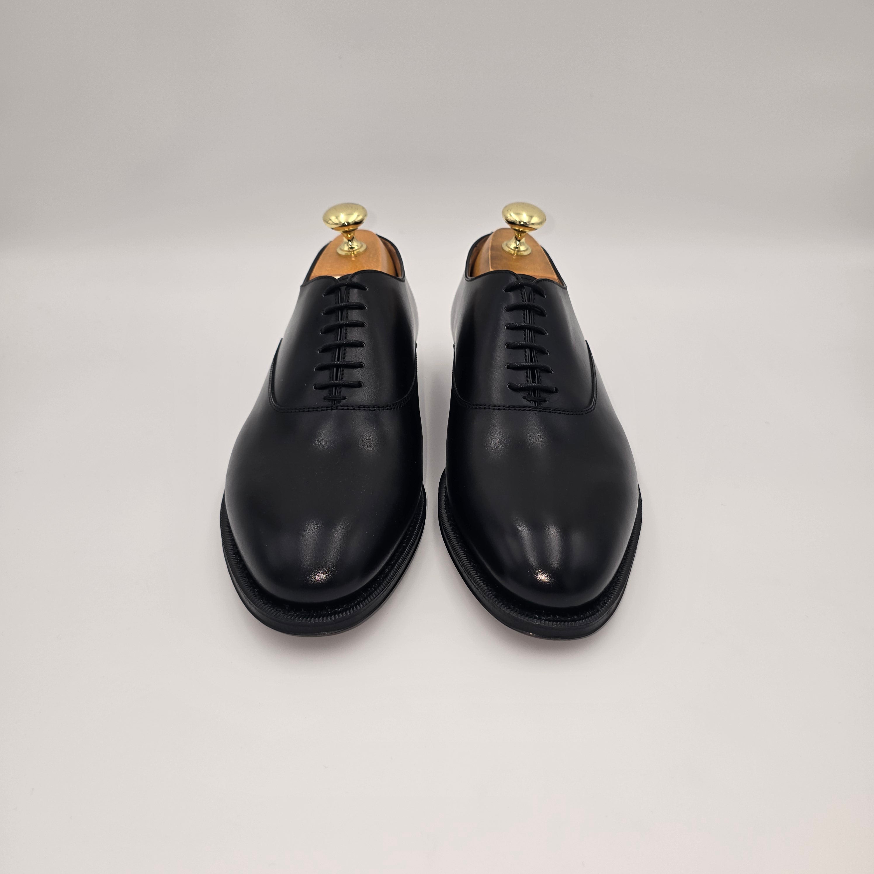 Antonio Oxford Box Calf Black