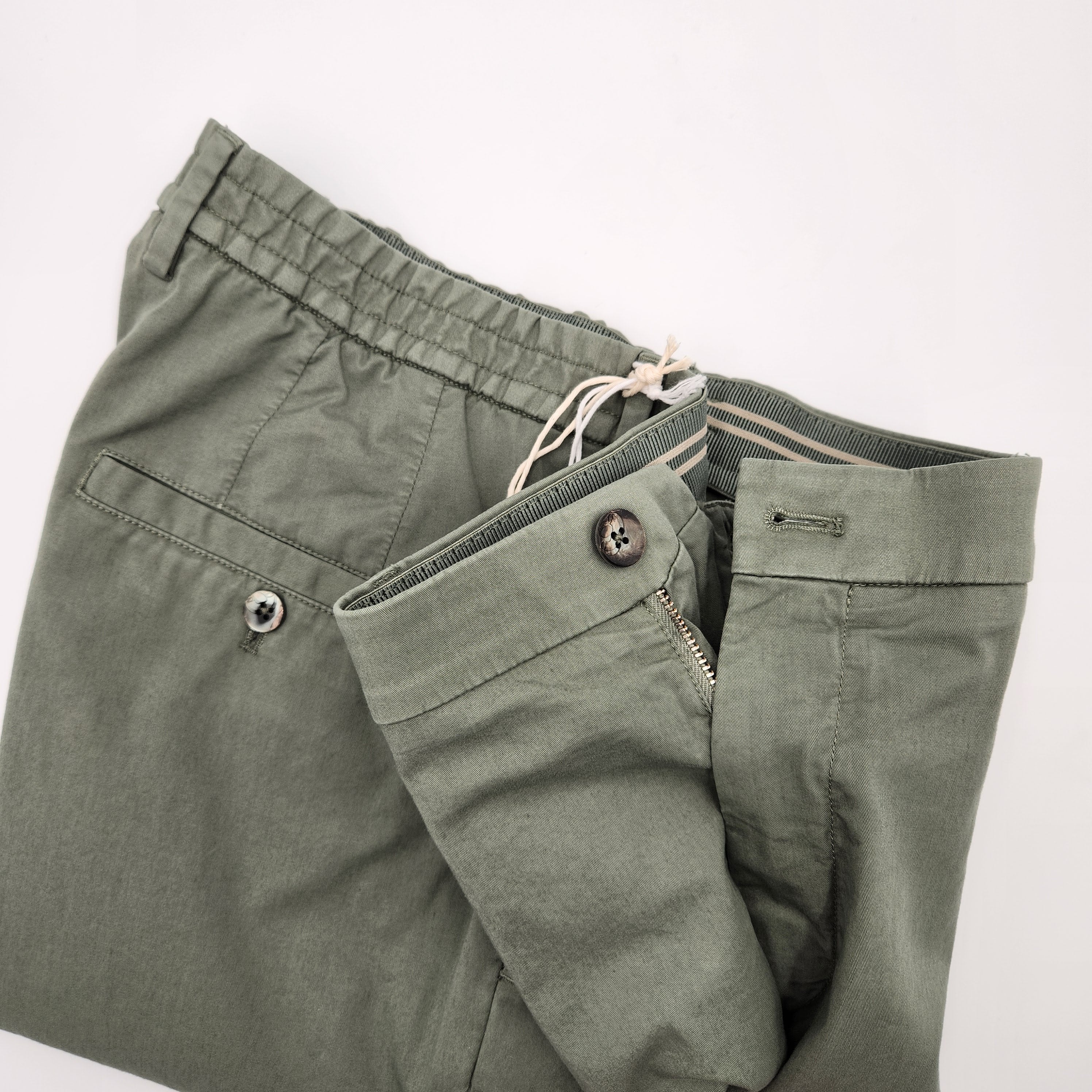 Chino Olive Green