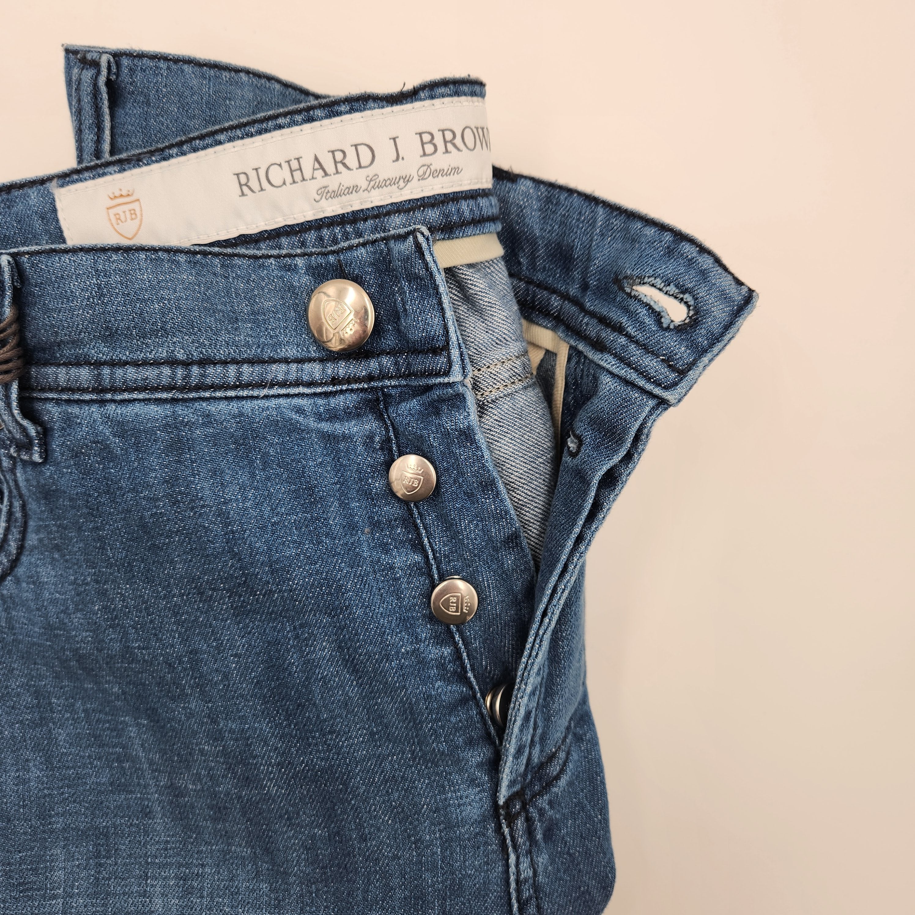 Denim Tokyo Icon Mid Blue