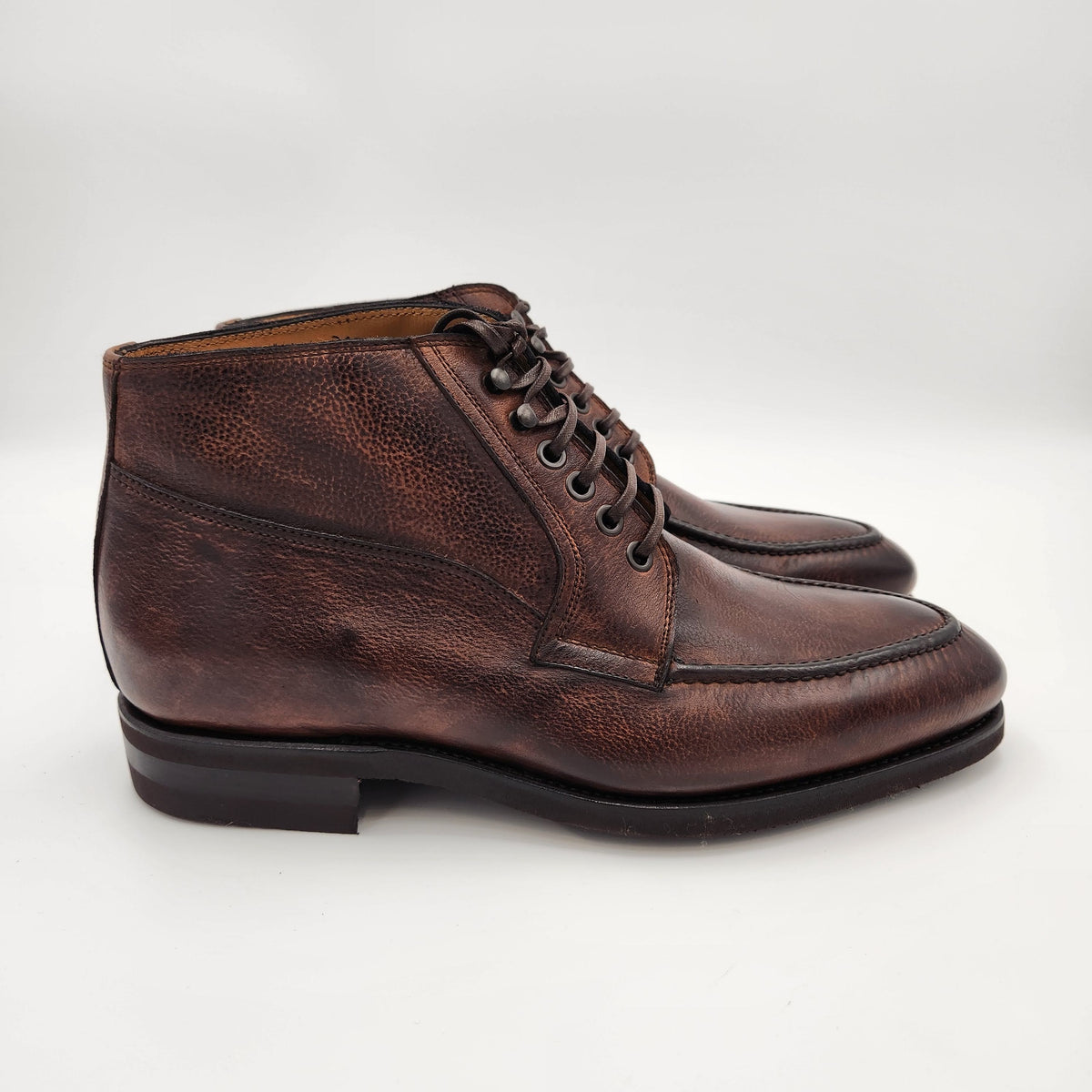 Campagna Boot Soft Calf Chocolate