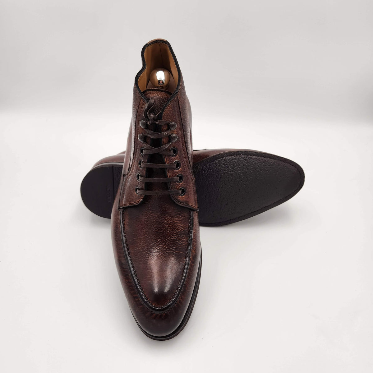Campagna Boot Soft Calf Chocolate