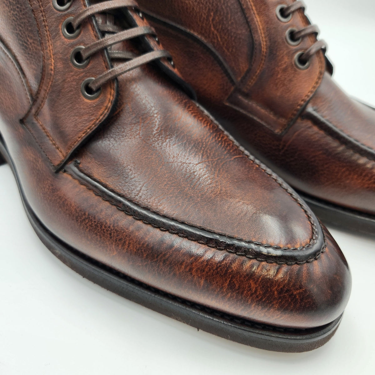 Campagna Boot Soft Calf Chocolate
