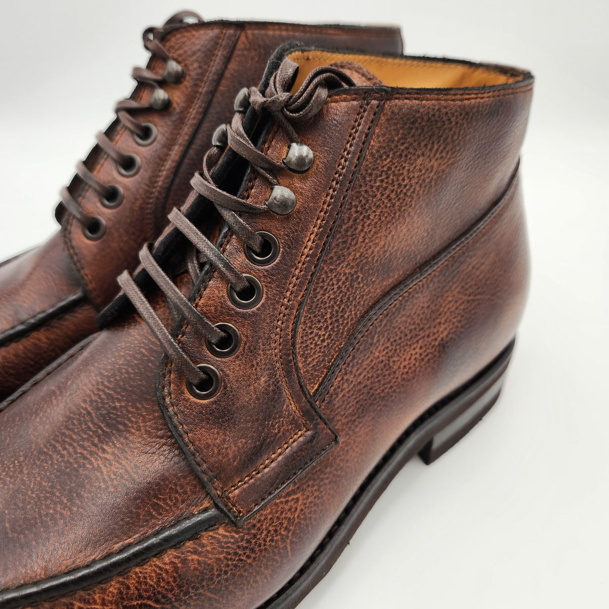 Campagna Boot Soft Calf Chocolate