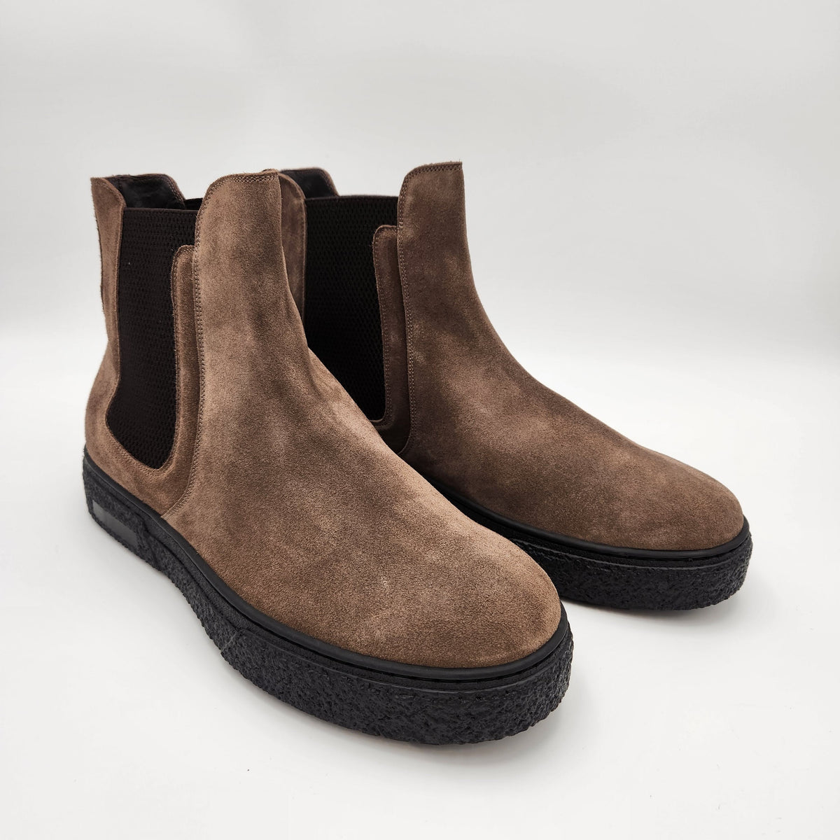 Chelsea Boot Beatle Arctic Grip Greige