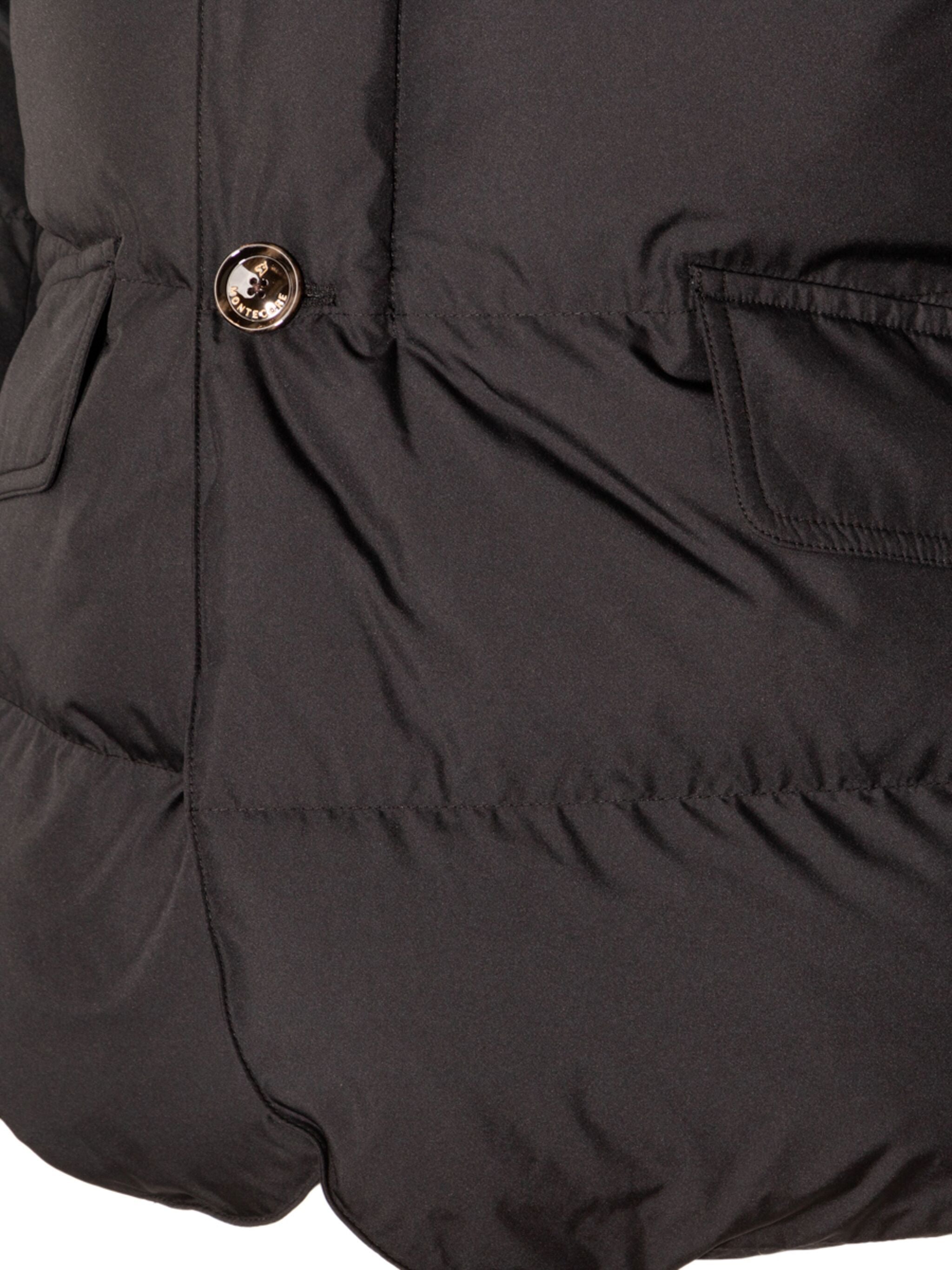 Casual Down Jacket Navy