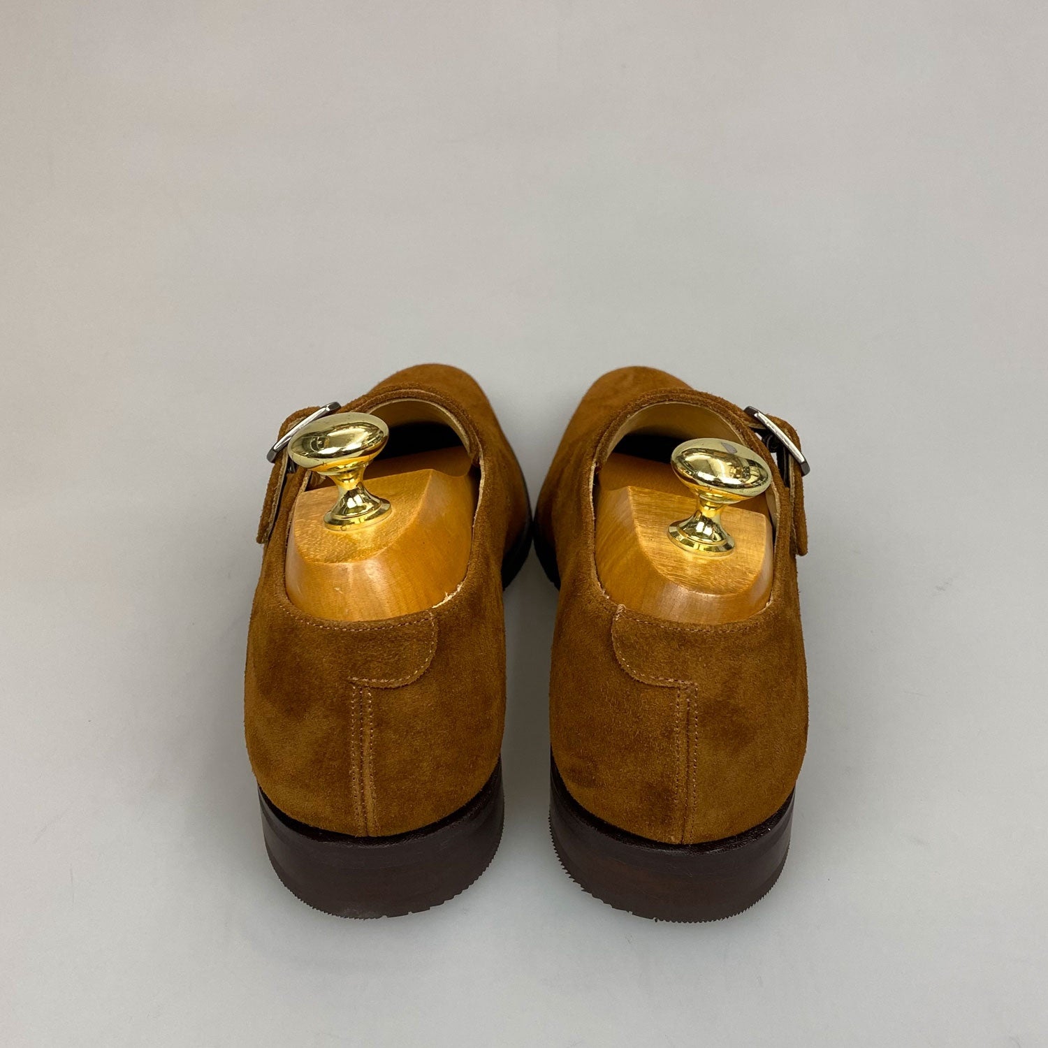 Julius Altea Monk Suede Polo