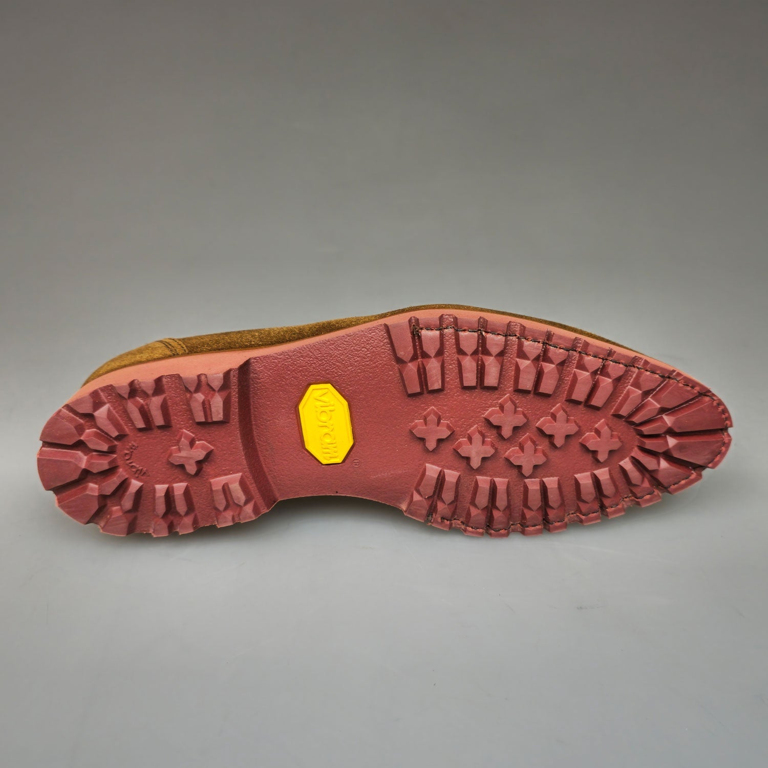 Bontoni Conero Rovere Lug Mid Bruin