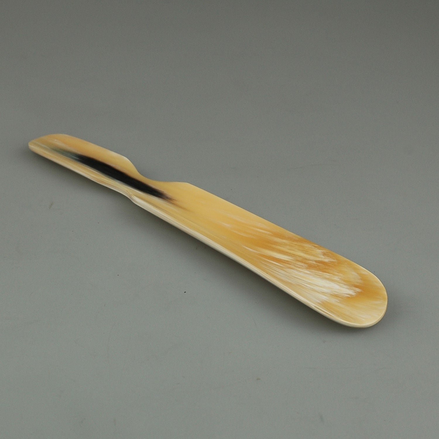Abbeyhorn Shoehorn Handle 10 Horn