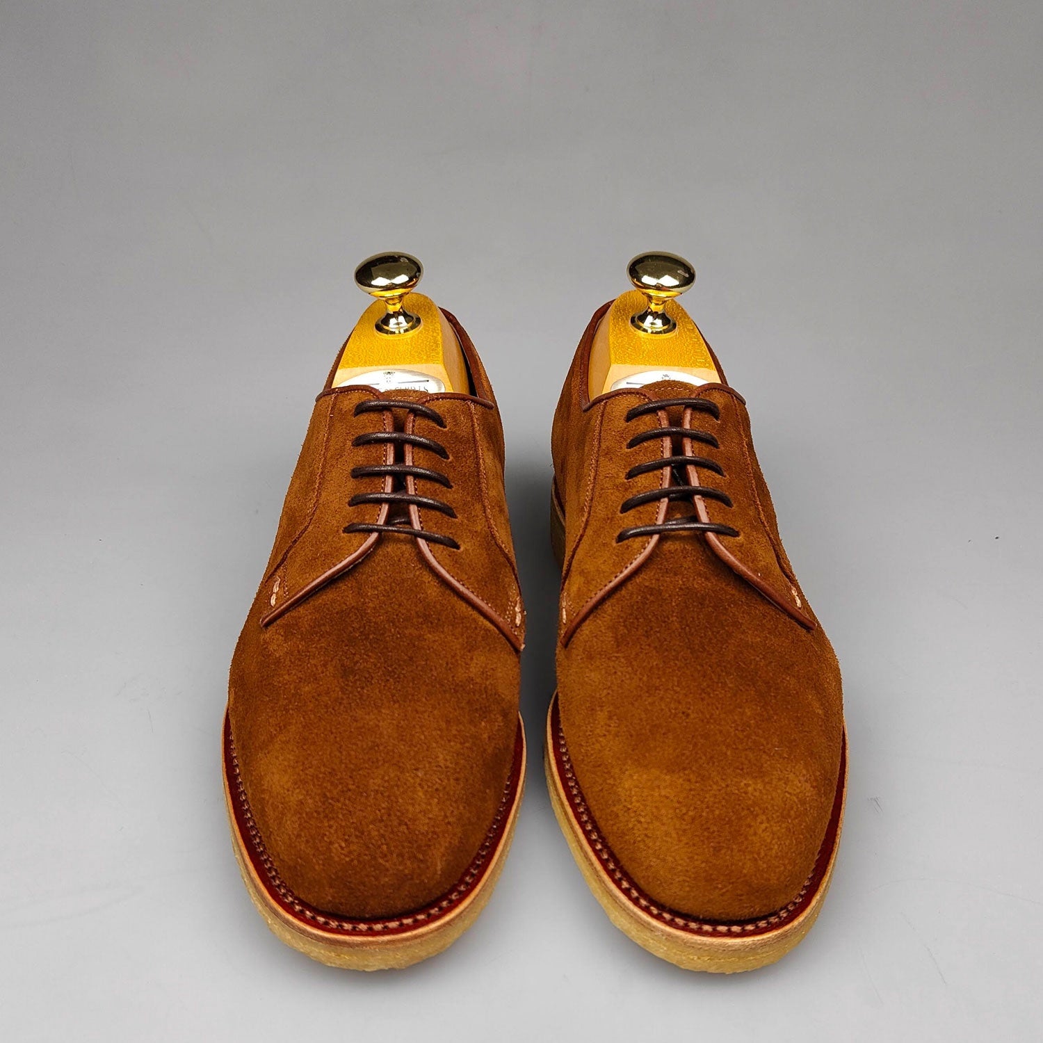 Julius Moraira Blucher Suede Polo
