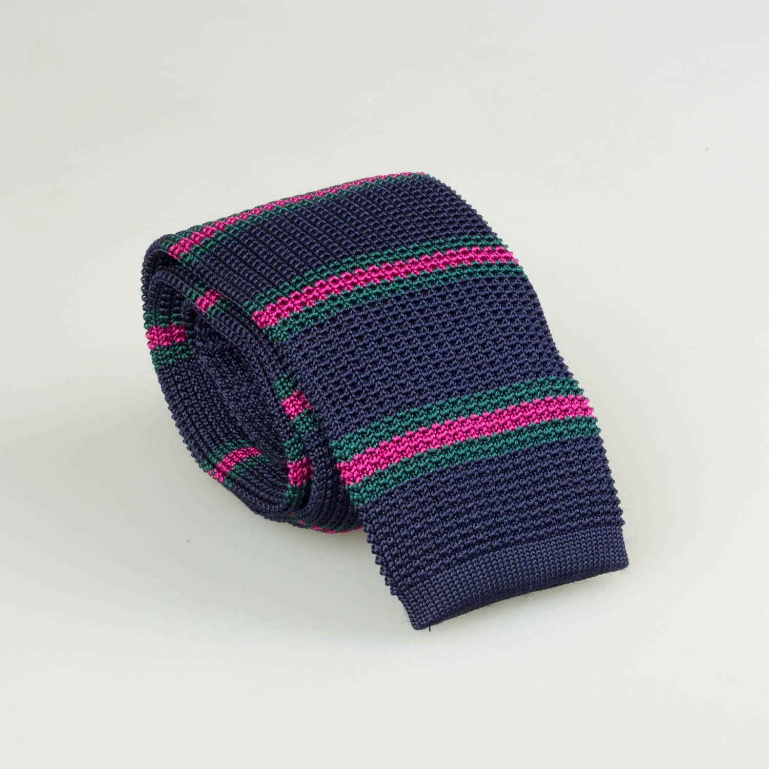 Julius Two Stripes Blauw