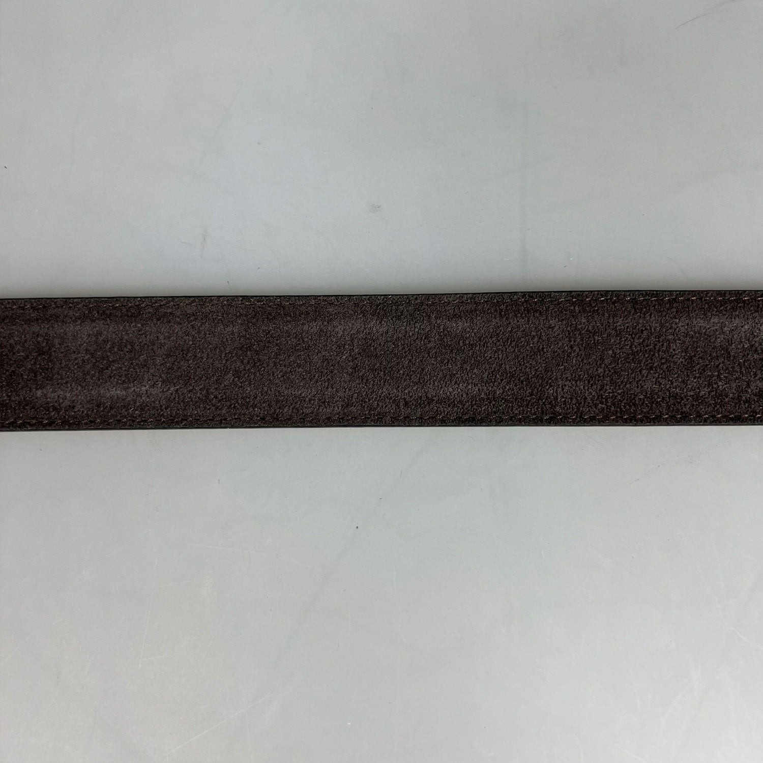 Julius Belt Calf Suede