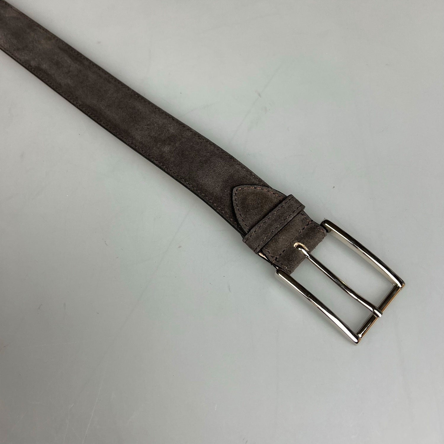 Julius Belt Calf Suede