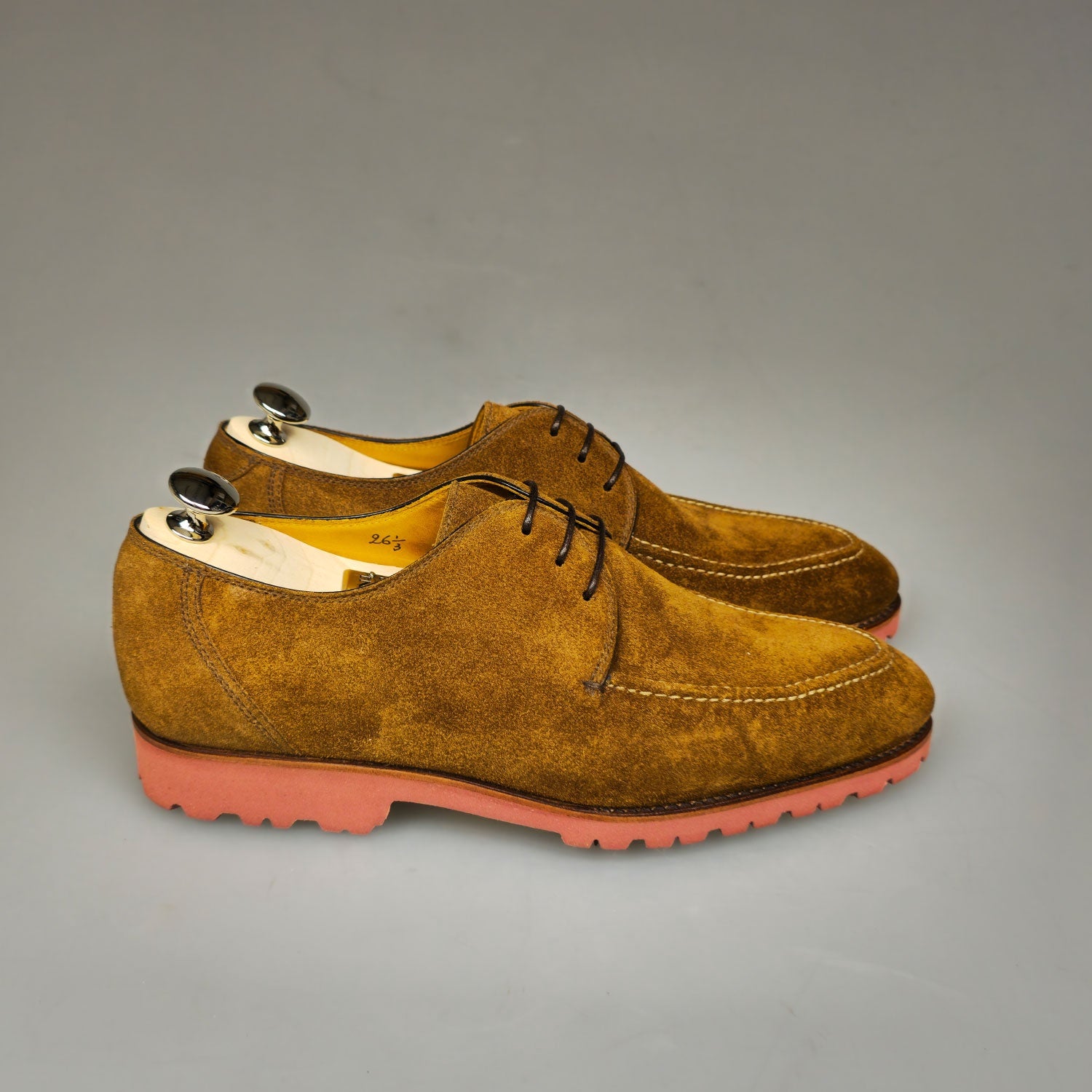 Bontoni Conero Rovere Lug Mid Bruin