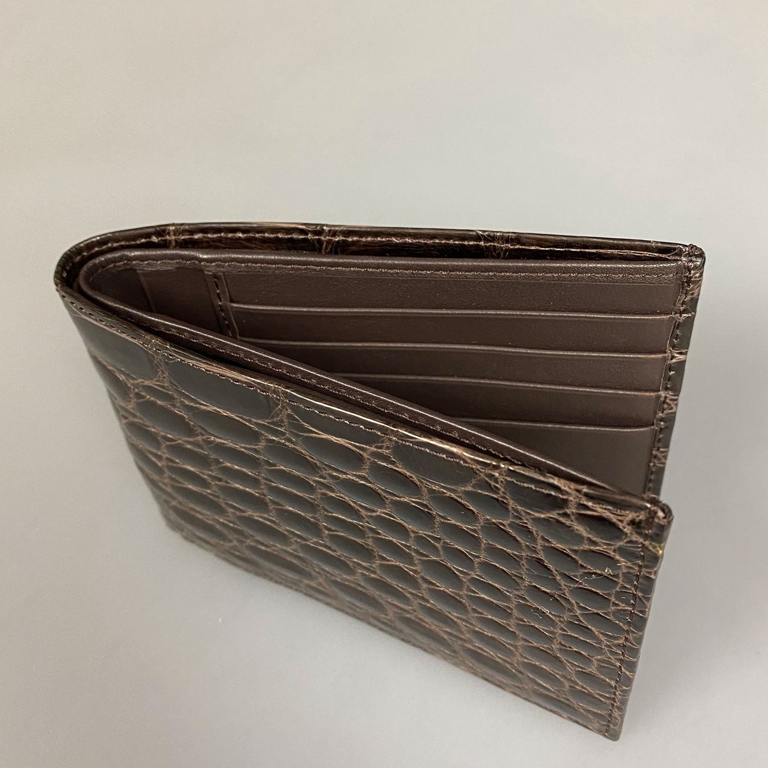 Julius Wallet Real Croco