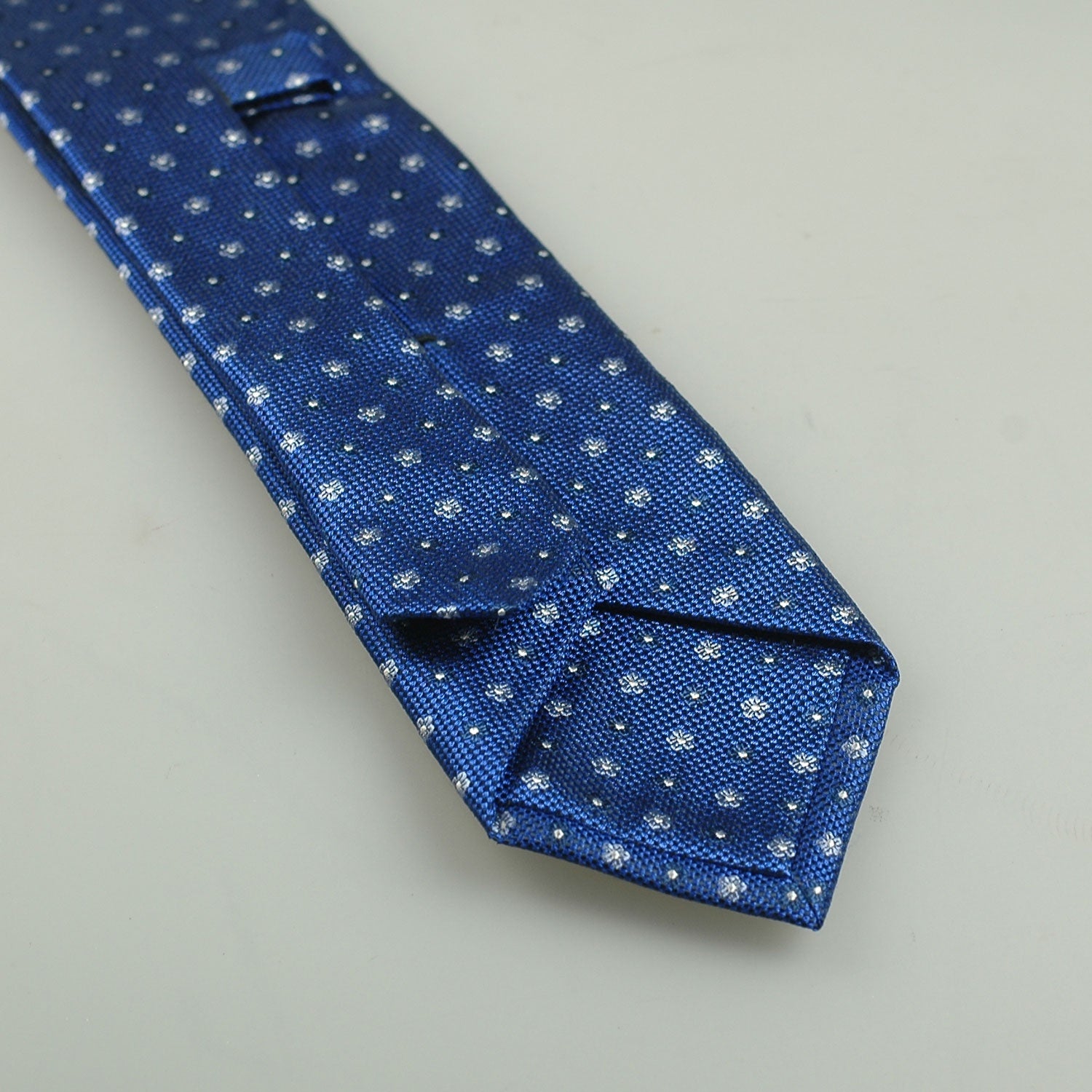 Julius Tie Silk Flower Bright