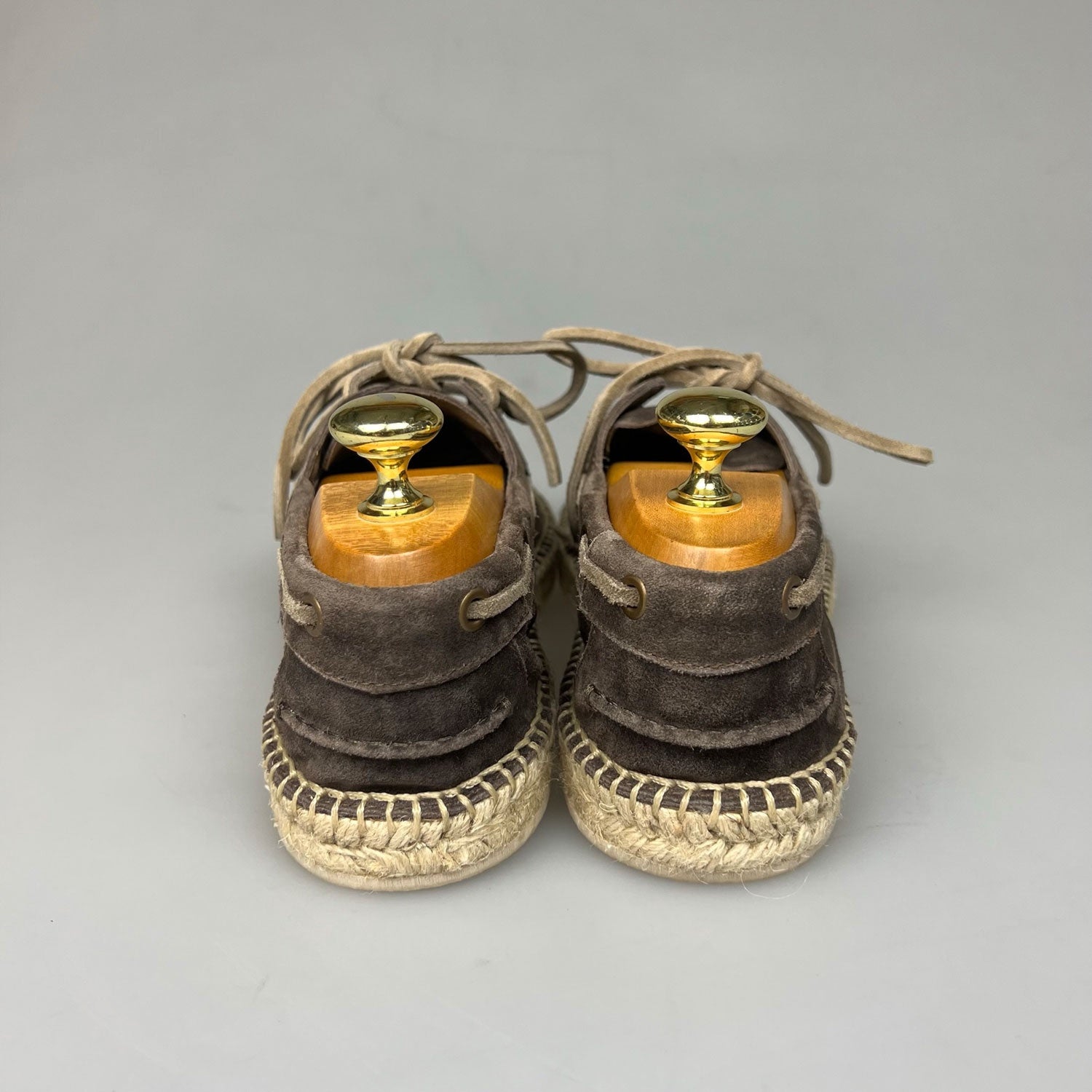 Julius Espadrillas Barca Bruin