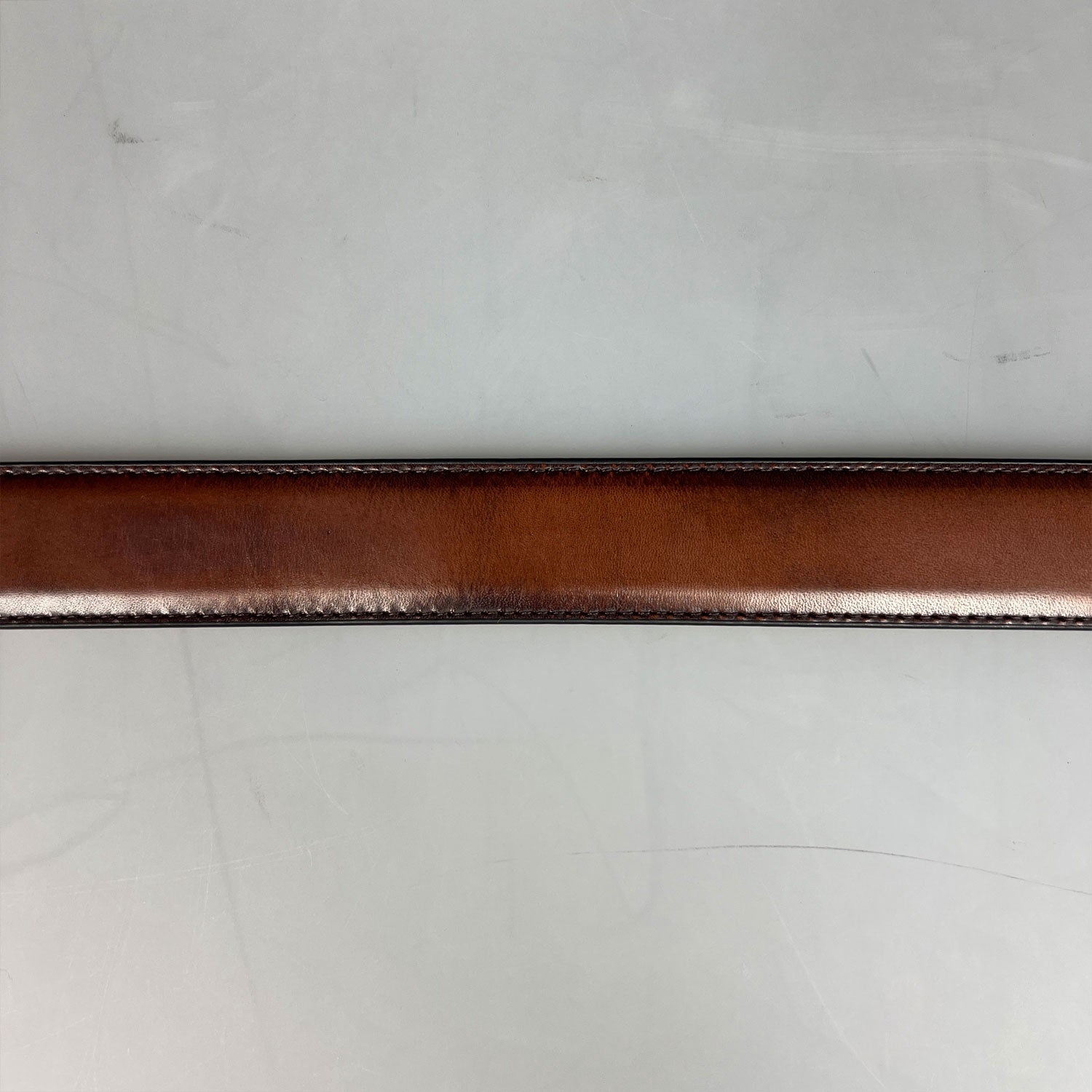 Julius Belt Leather Handpolished