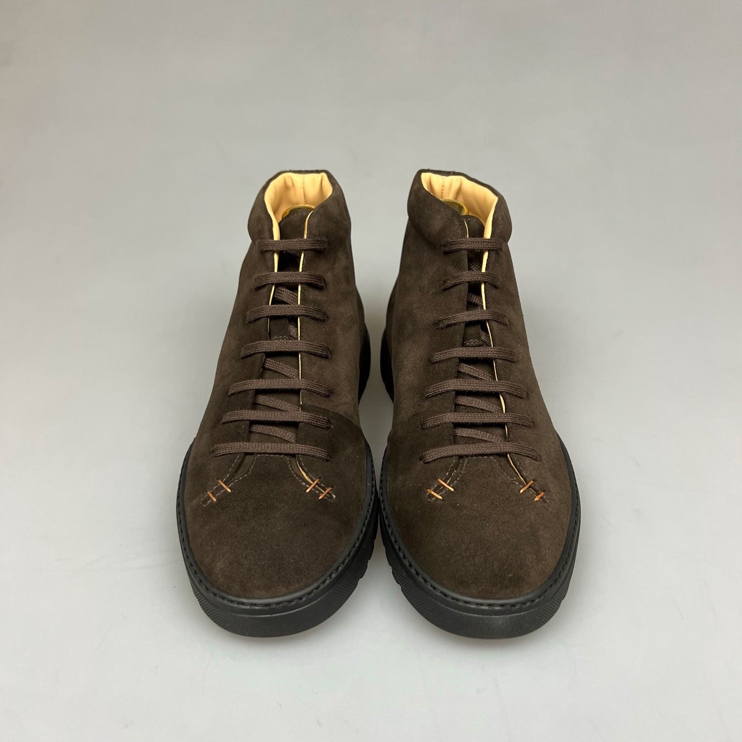 Julius Sneaker Timo Lungo Bruin