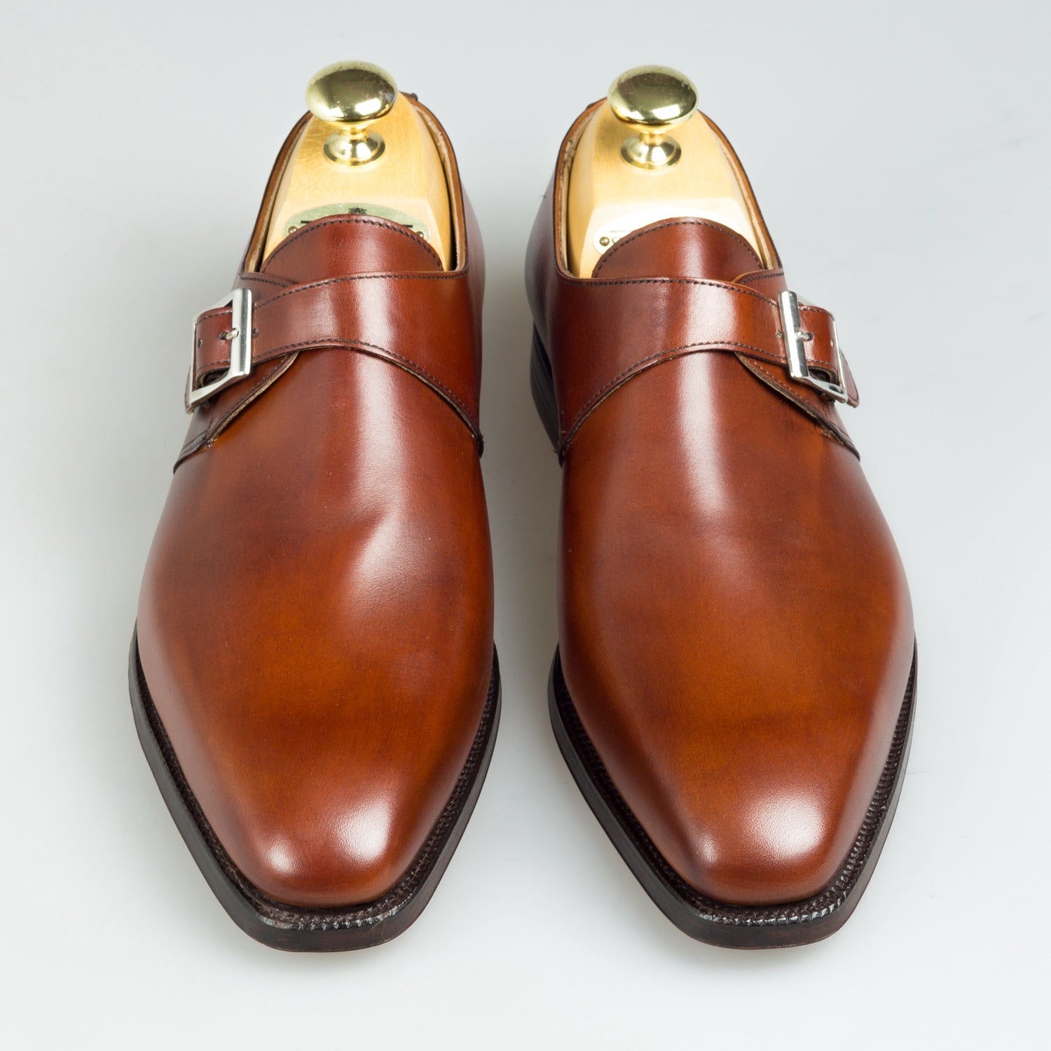 Crockett & Jones Monkton Mid Bruin
