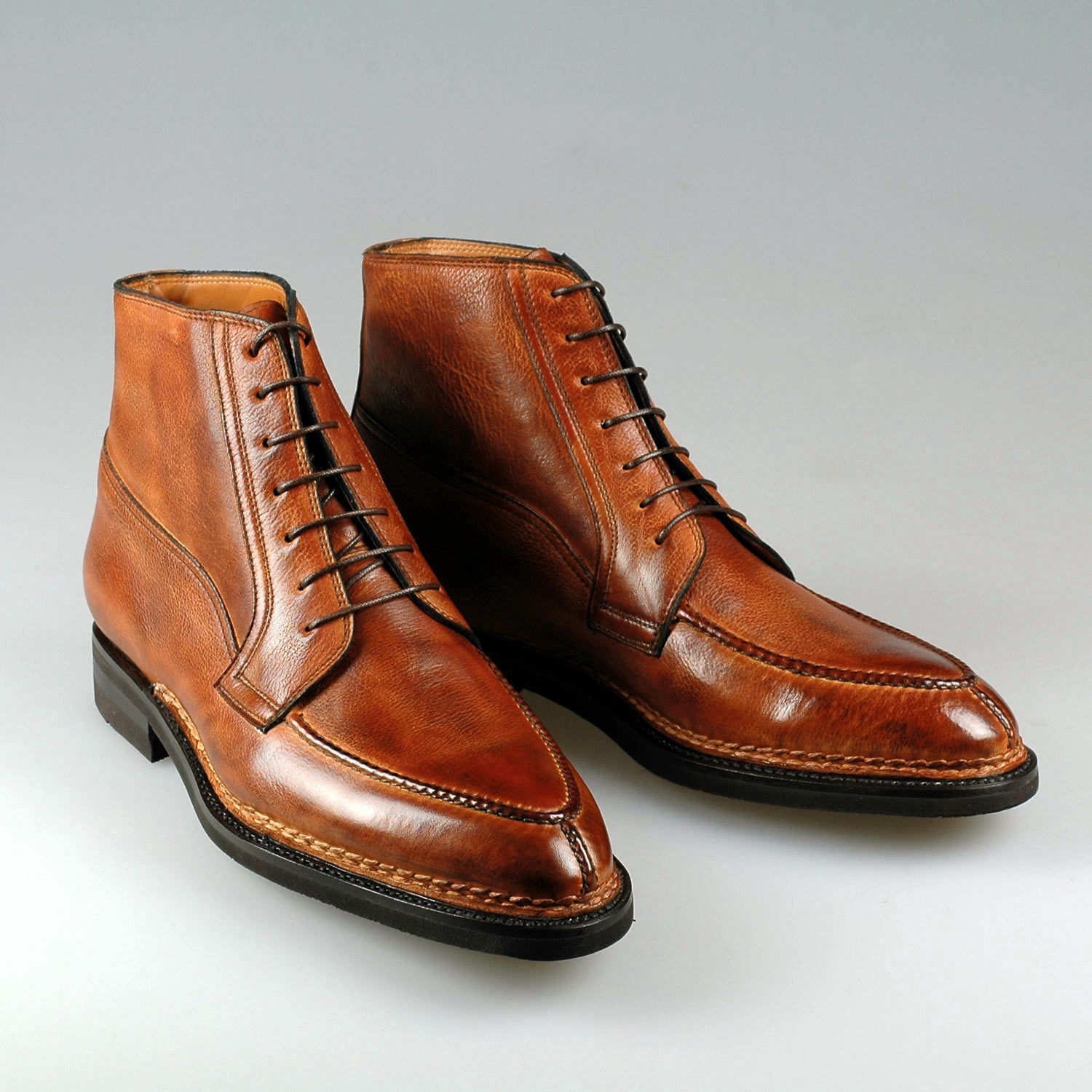 Bontoni Campagna Lungo Mid Bruin
