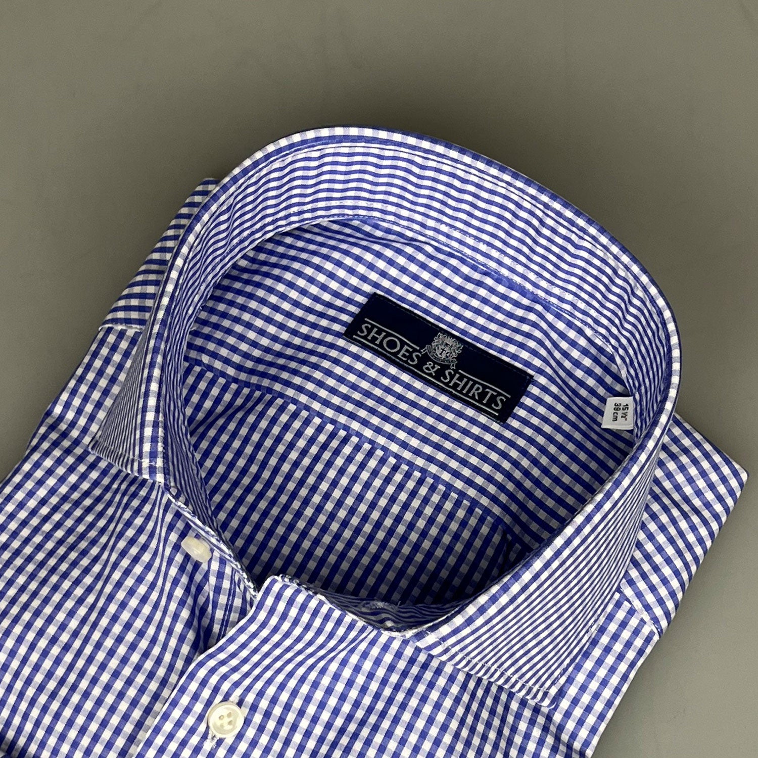 Julius Cutaway MF Checked