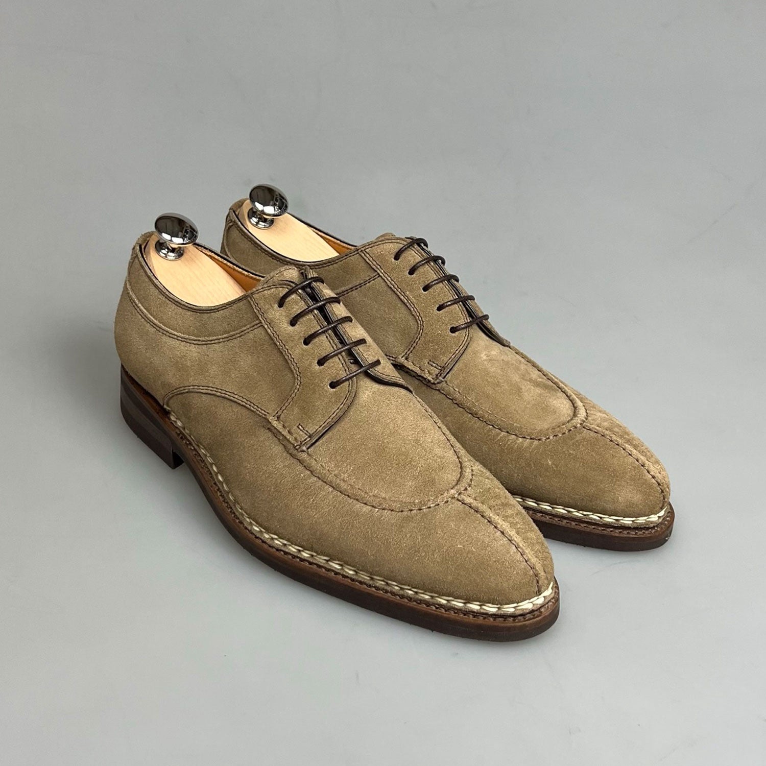 Bontoni Magnifico Norvegese Ardesia Grijs