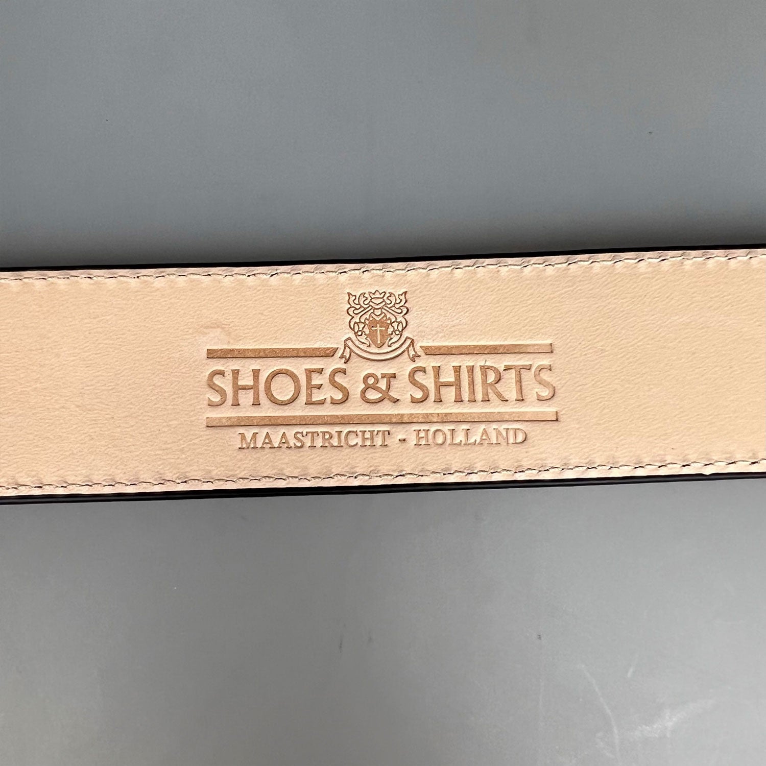 Julius Belt Grain Leather