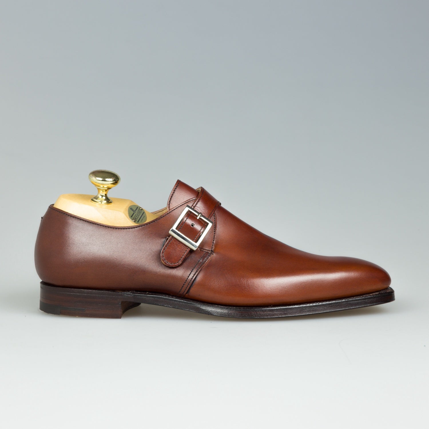 Crockett & Jones Monkton Mid Bruin