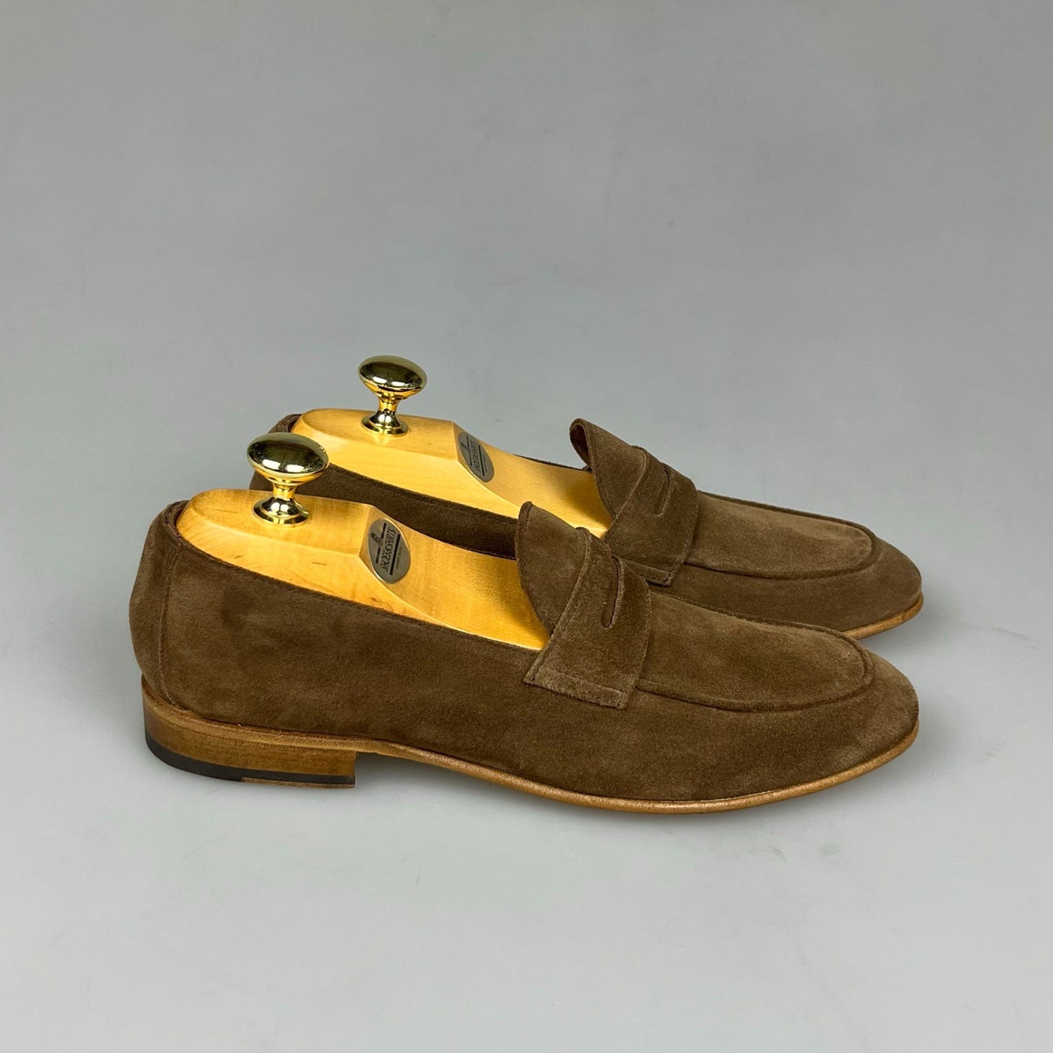 Julius Arturo Unlined Sigaro Bruin