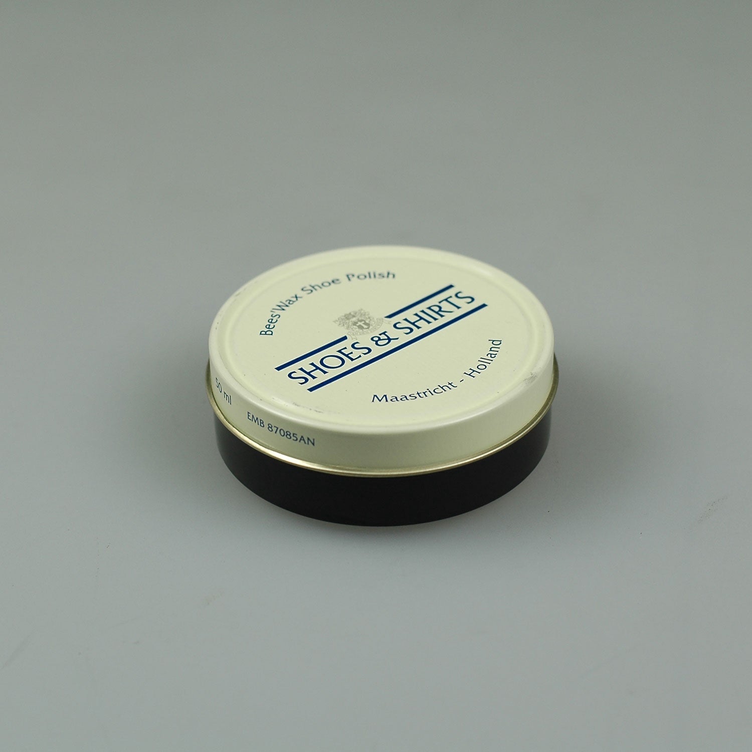 Julius S&S Bees Wax Zwart